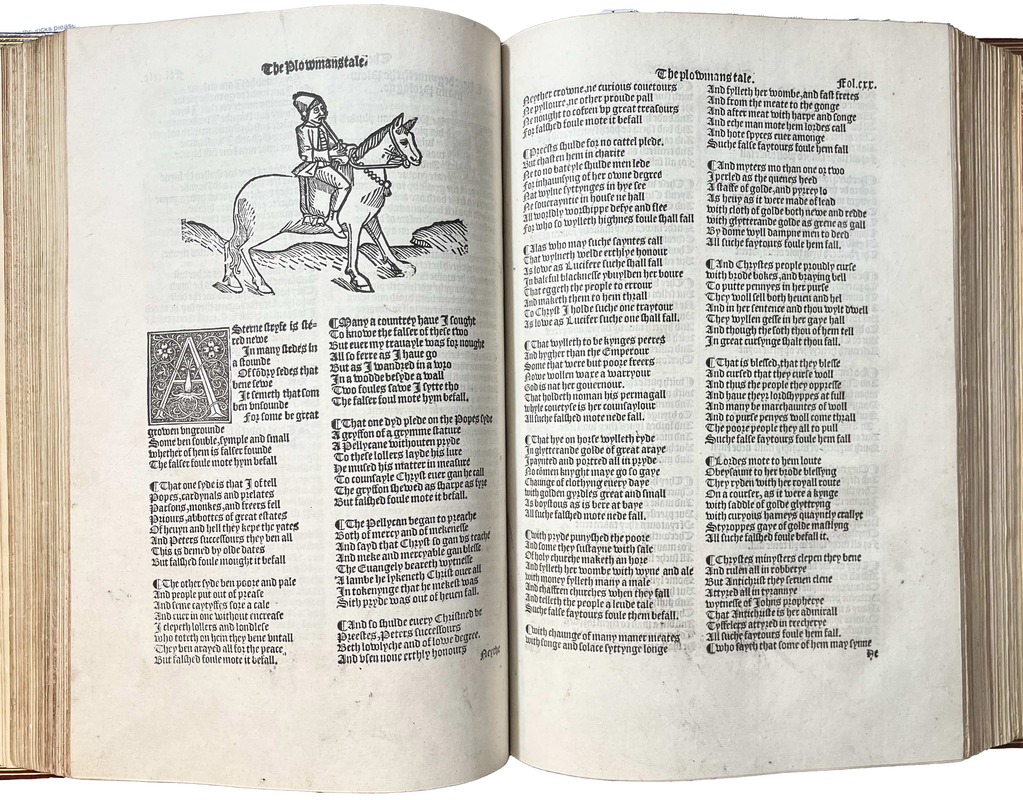 CHAUCER, Geoffrey.