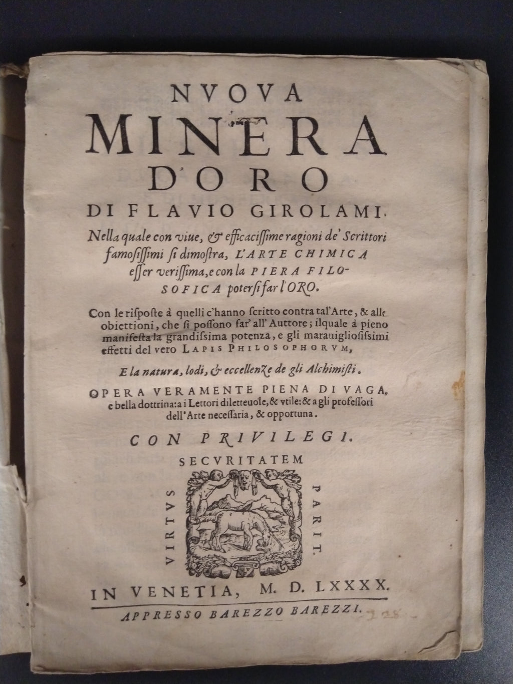 GIROLAMO, Flavio.