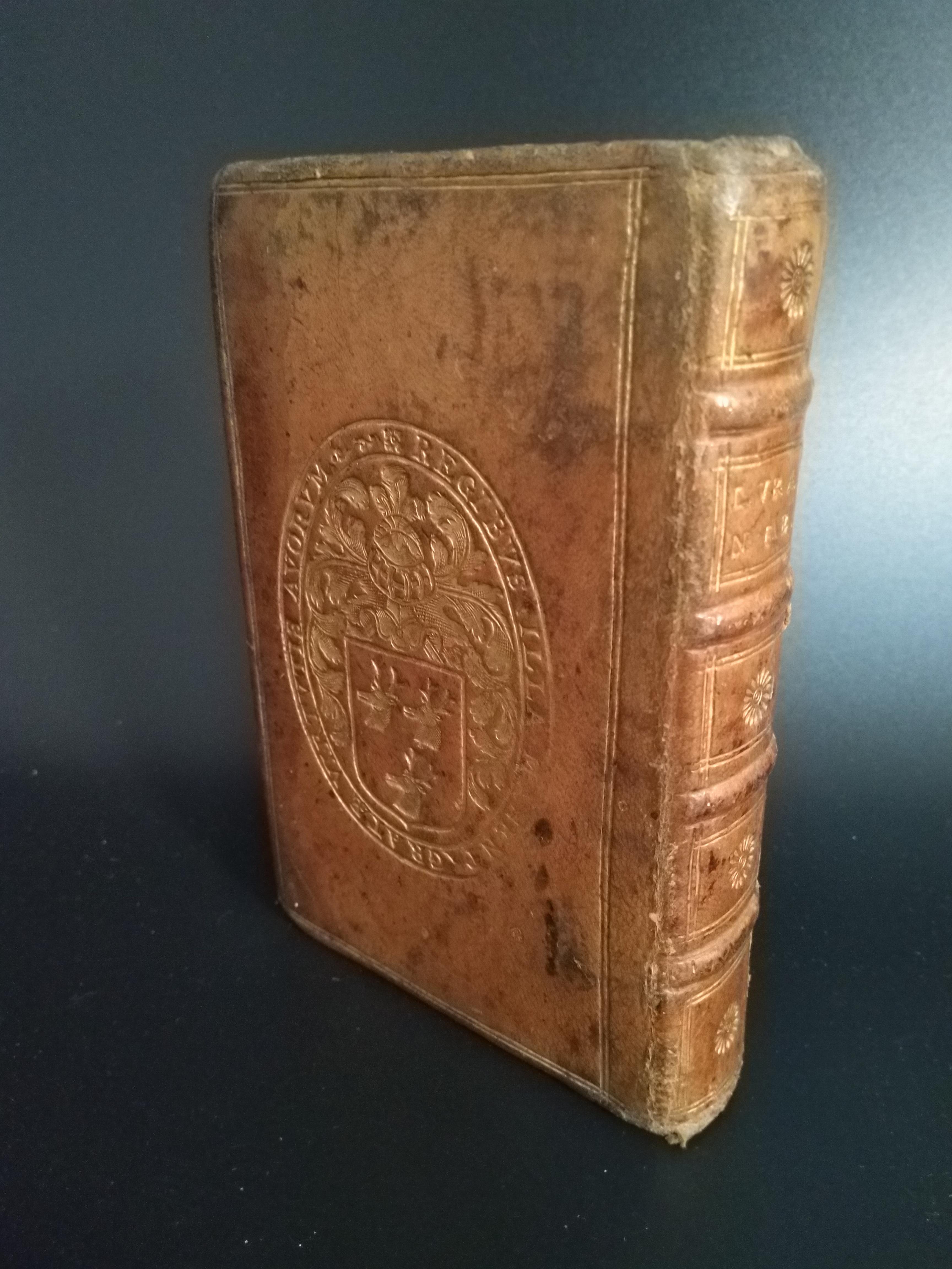 PTOLOMAEUS, Claudius. [Bourdin de Villennes, Nicolas.]