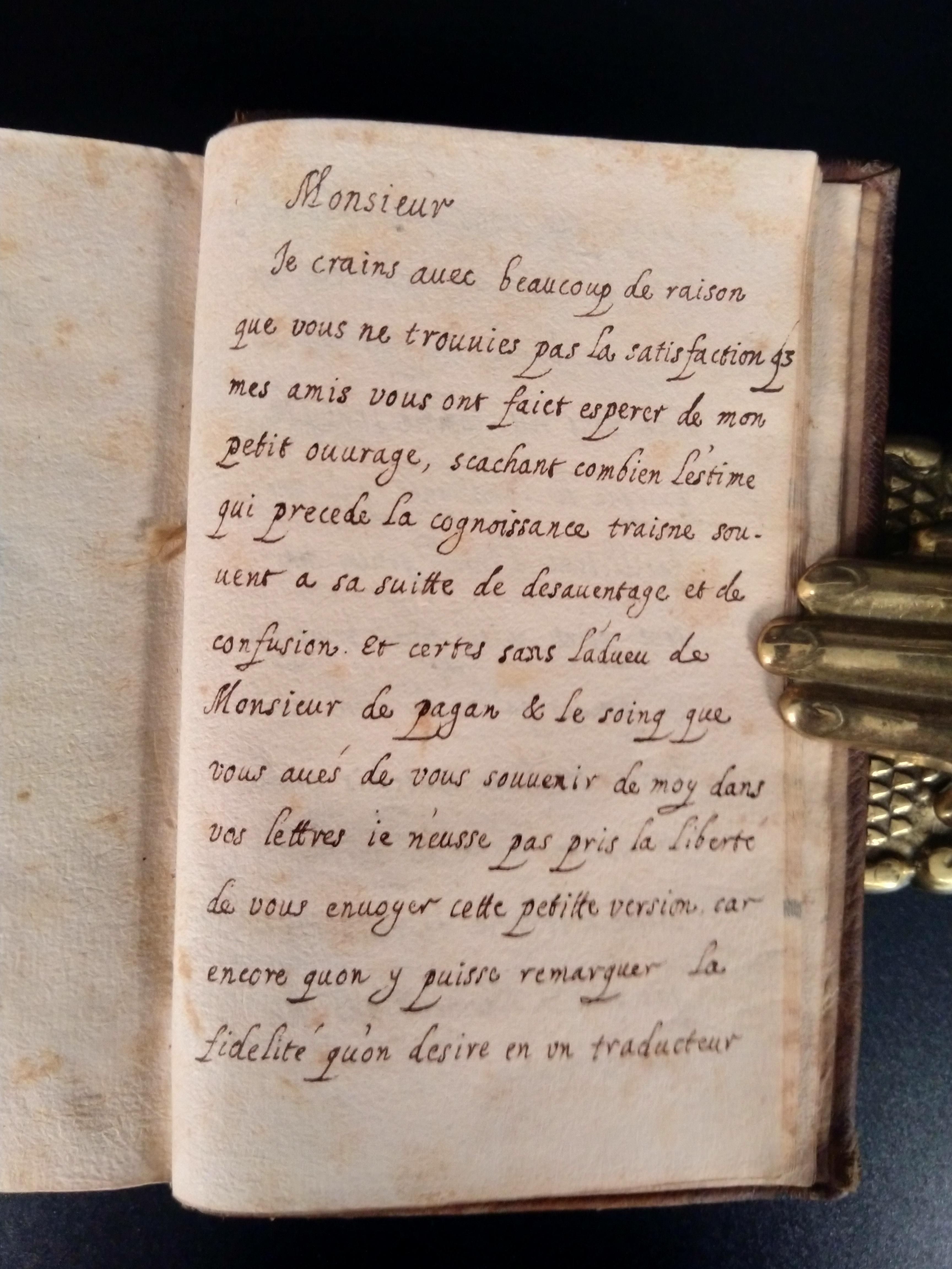 PTOLOMAEUS, Claudius. [Bourdin de Villennes, Nicolas.]