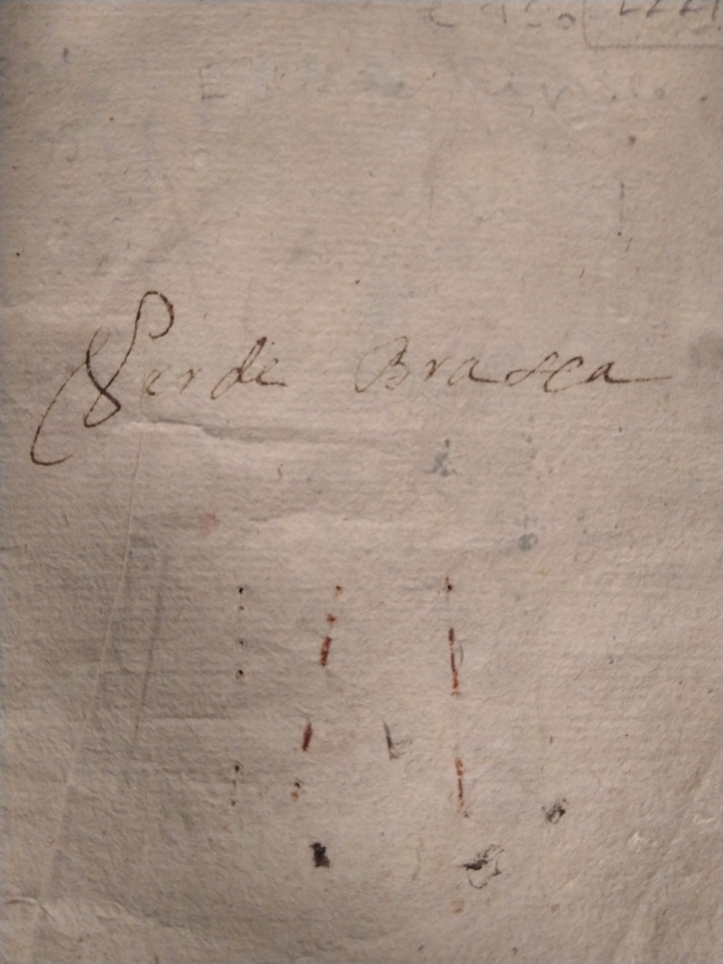 MANUZIO, Paolo