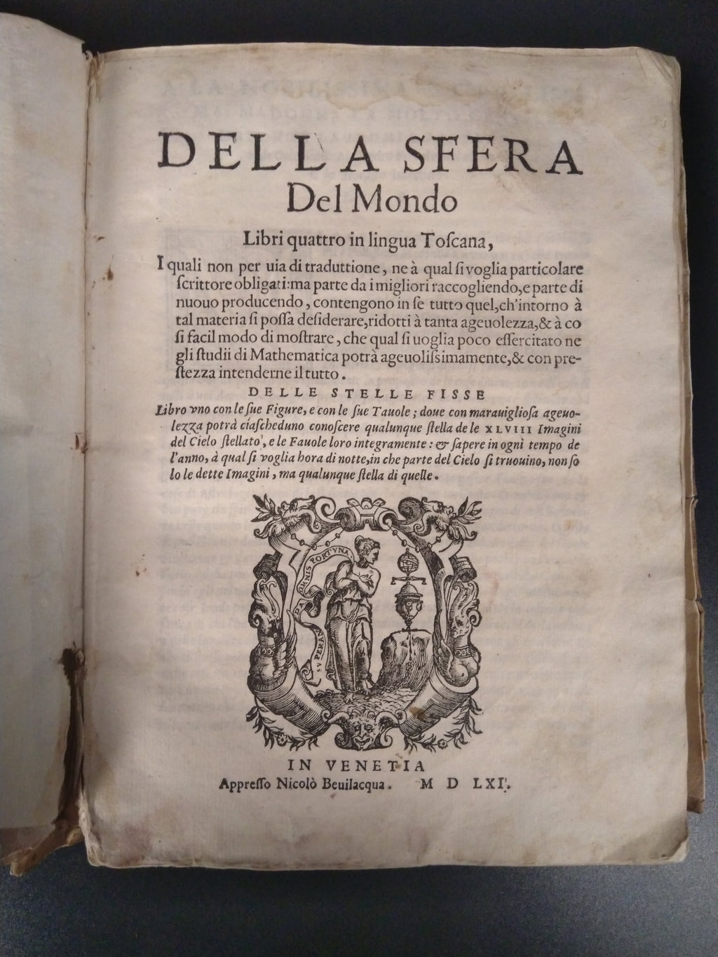 PICCOLOMINI, Alessandro