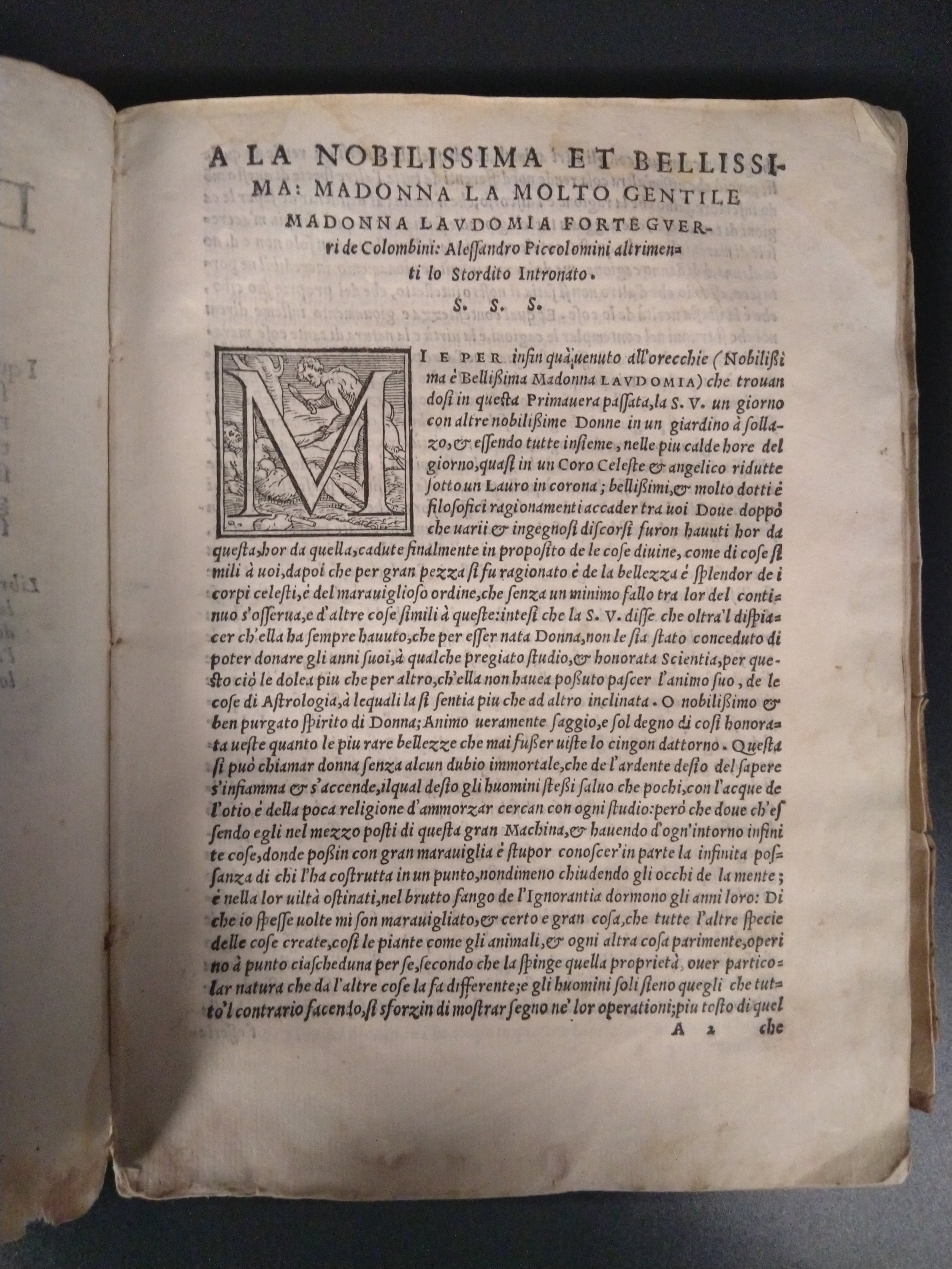 PICCOLOMINI, Alessandro