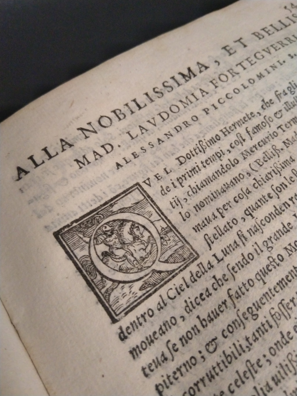 PICCOLOMINI, Alessandro
