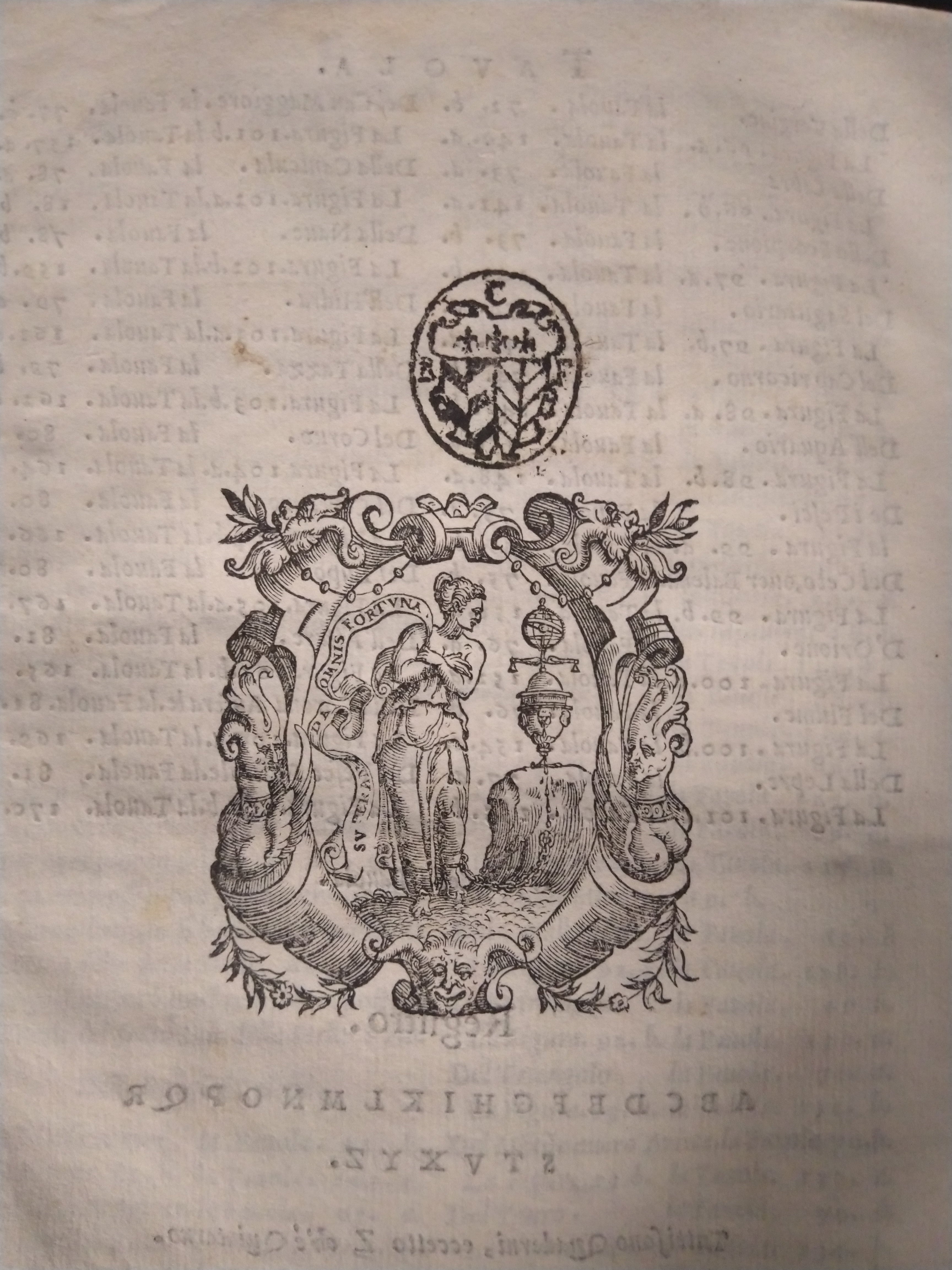 PICCOLOMINI, Alessandro