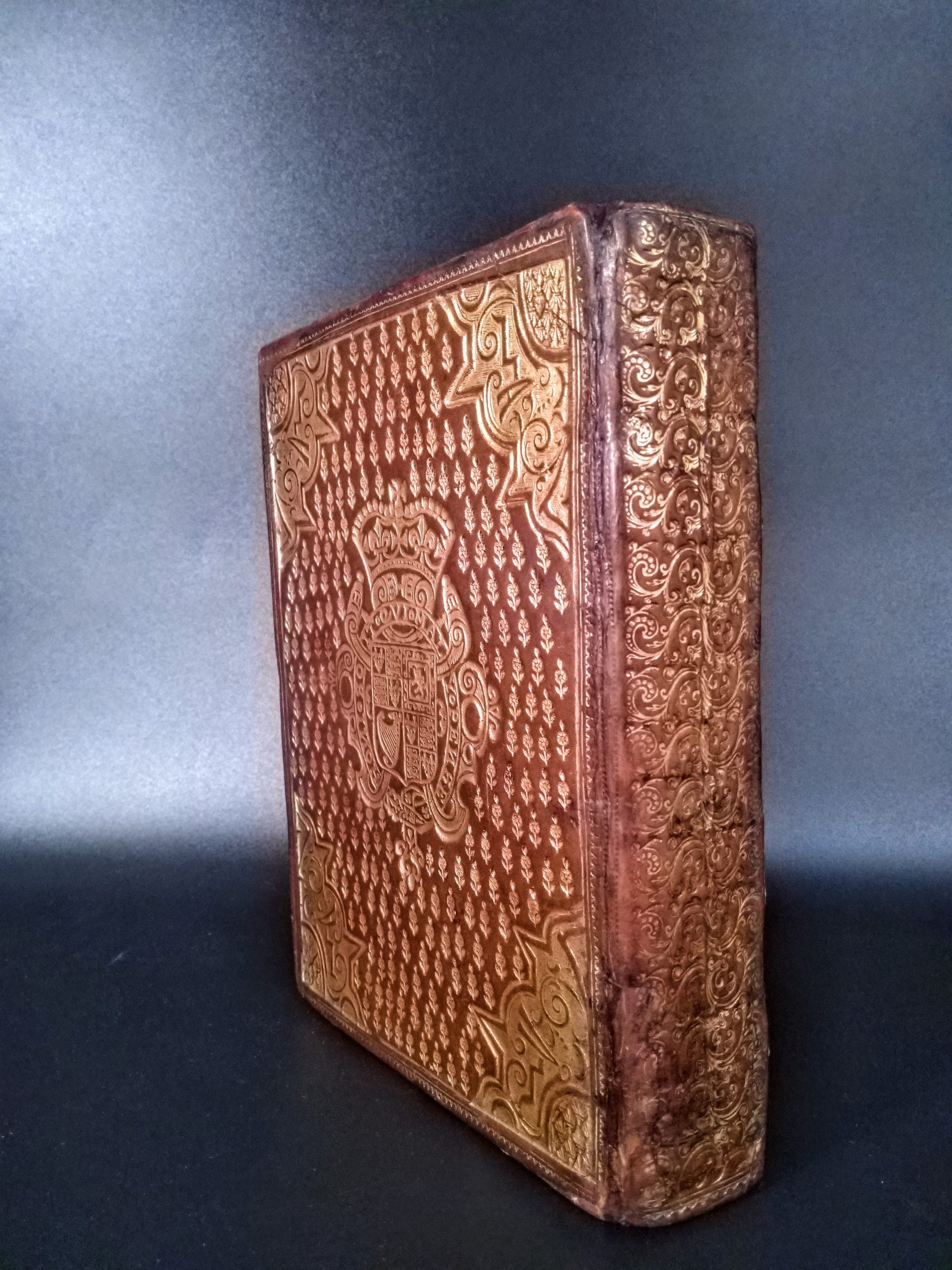 [BOOK OF COMMON PRAYER]