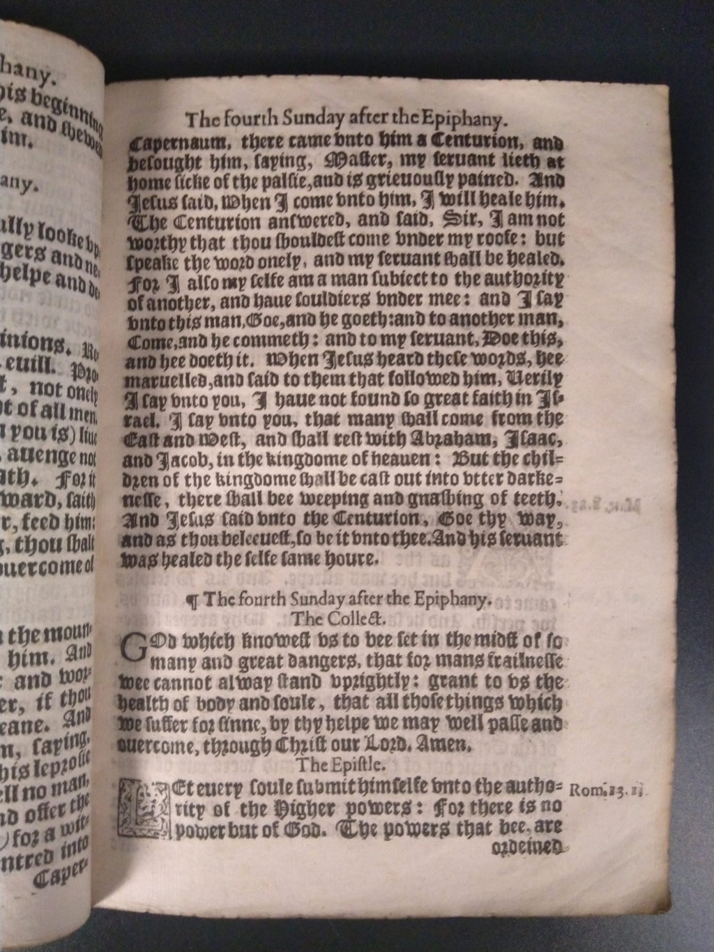 [BOOK OF COMMON PRAYER]