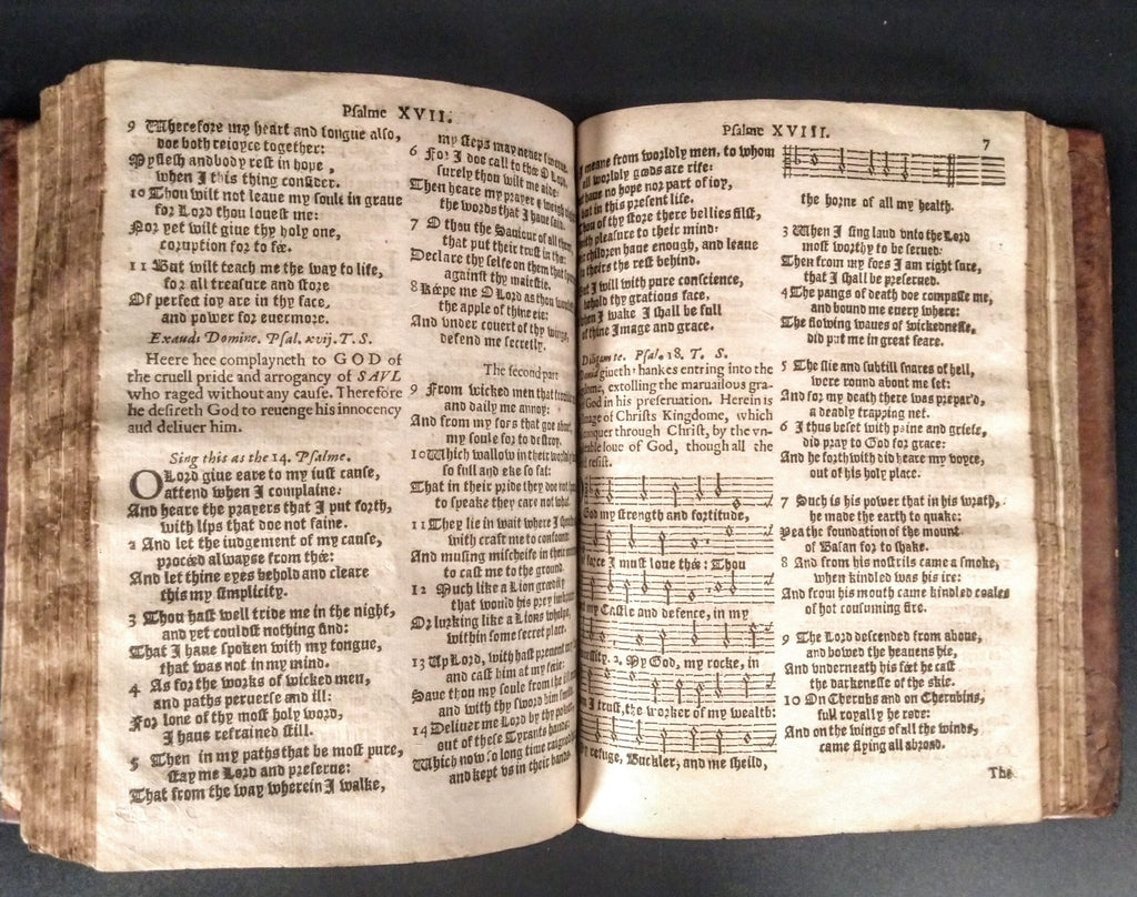 [BOOK OF COMMON PRAYER]