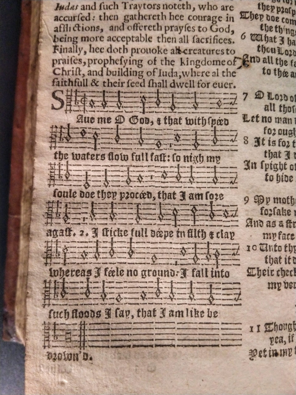 [BOOK OF COMMON PRAYER]