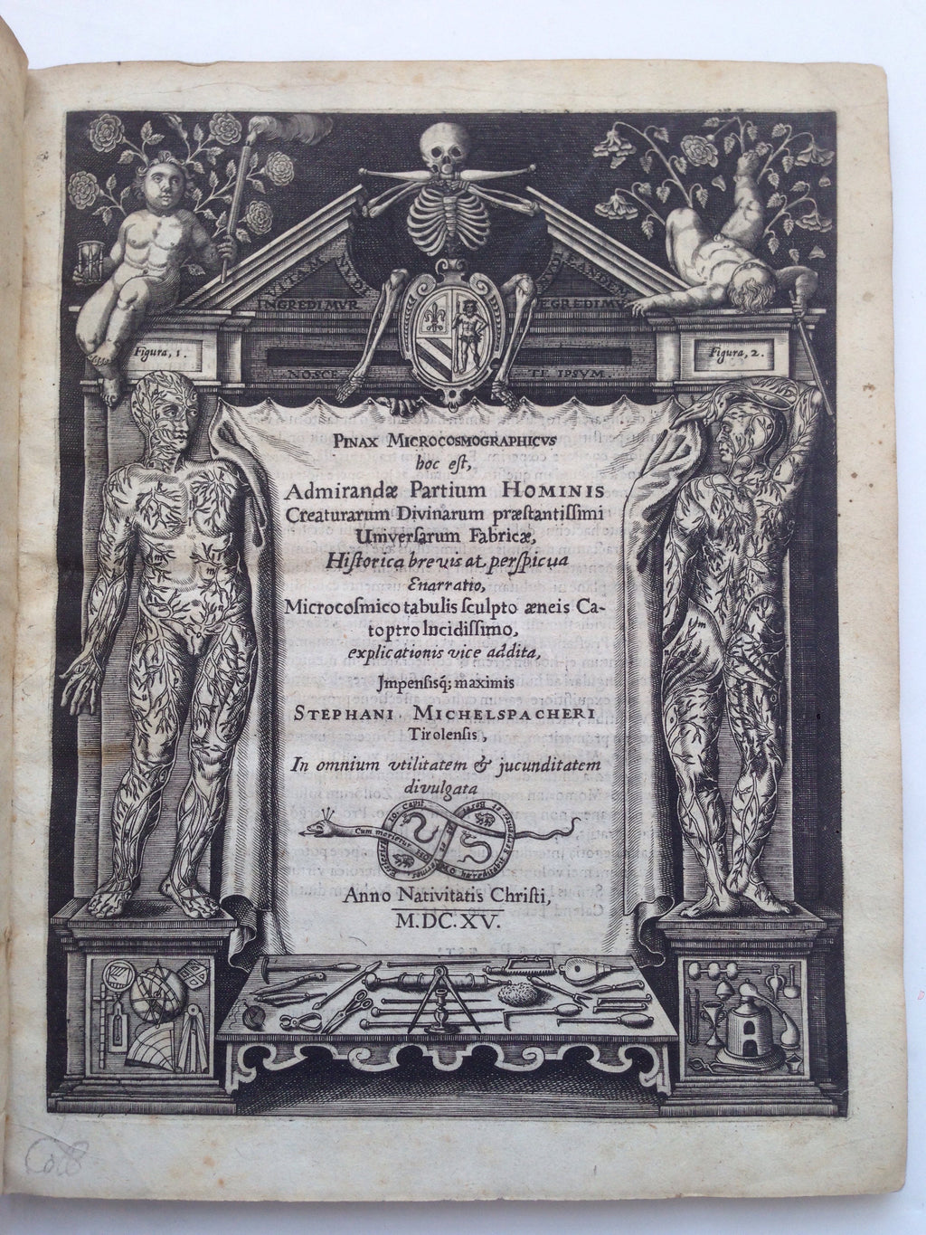 REMMELIN, Johann [with] SPACHER, Michel