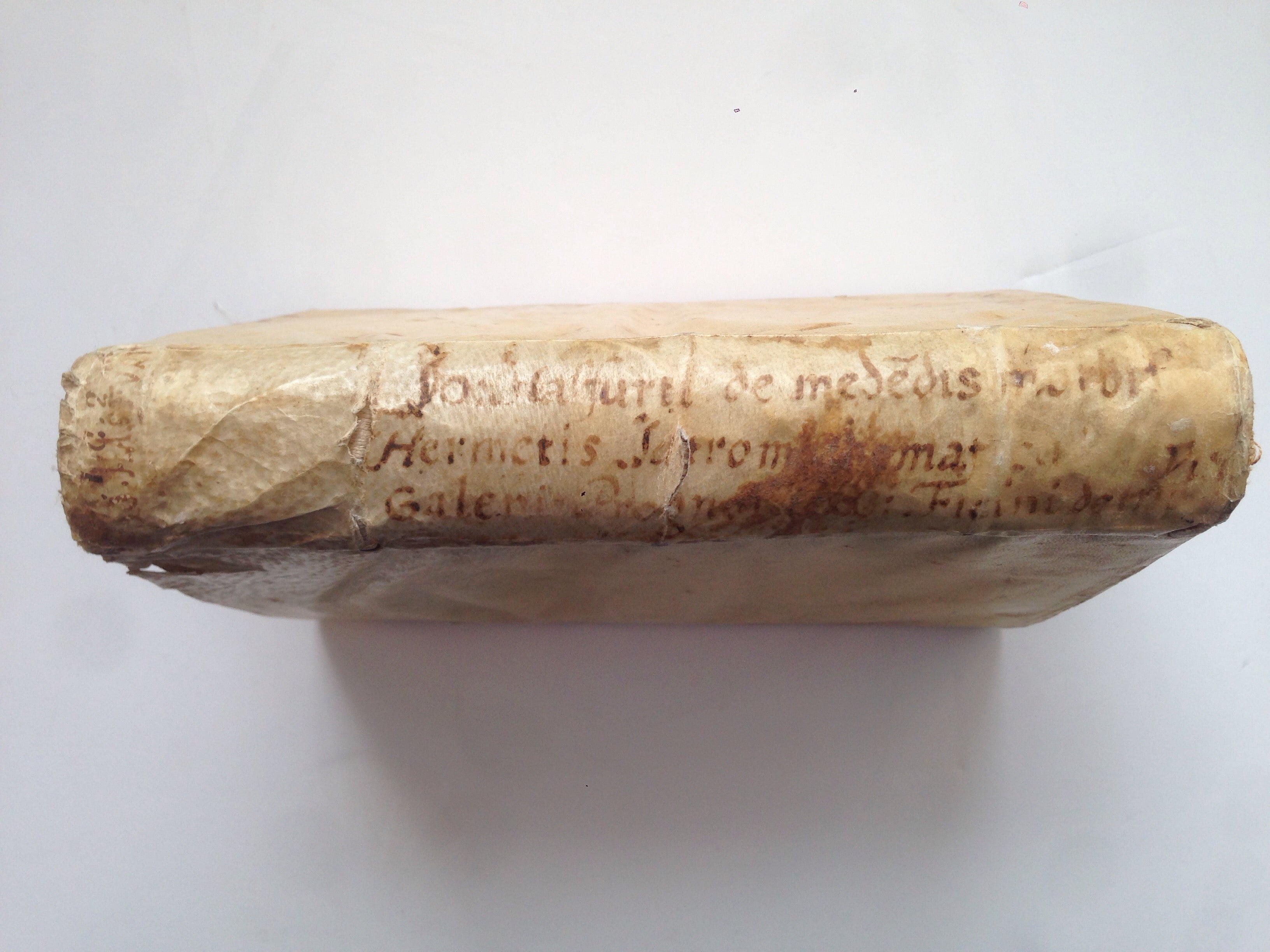VIRDUNG VON HASSFURT, Johannes.