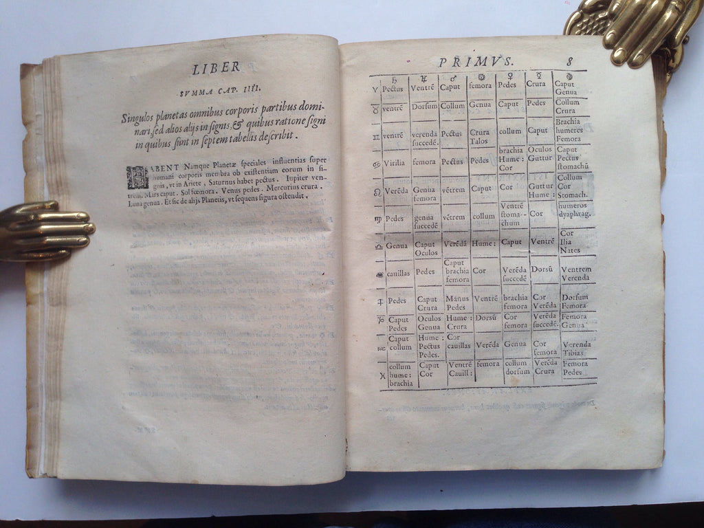 VIRDUNG VON HASSFURT, Johannes.