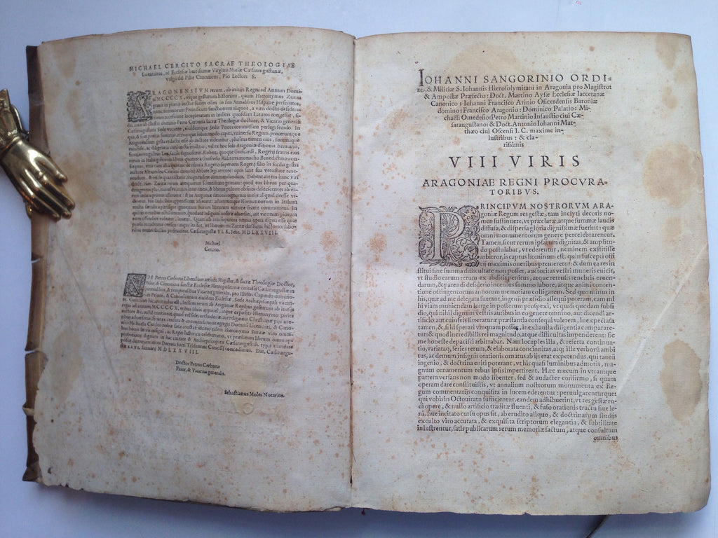 ZURITA, Jeronimo, et al.