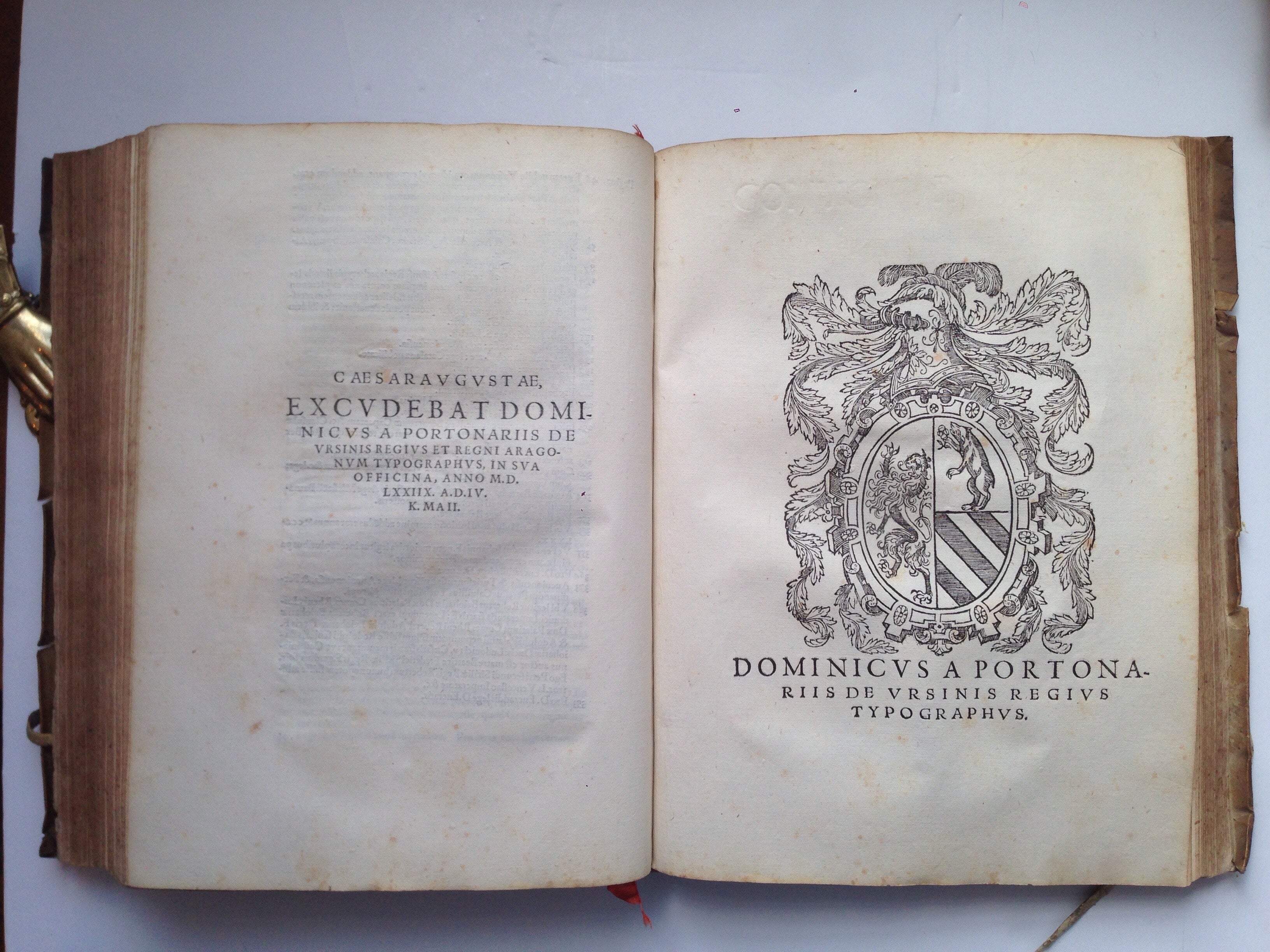 ZURITA, Jeronimo, et al.