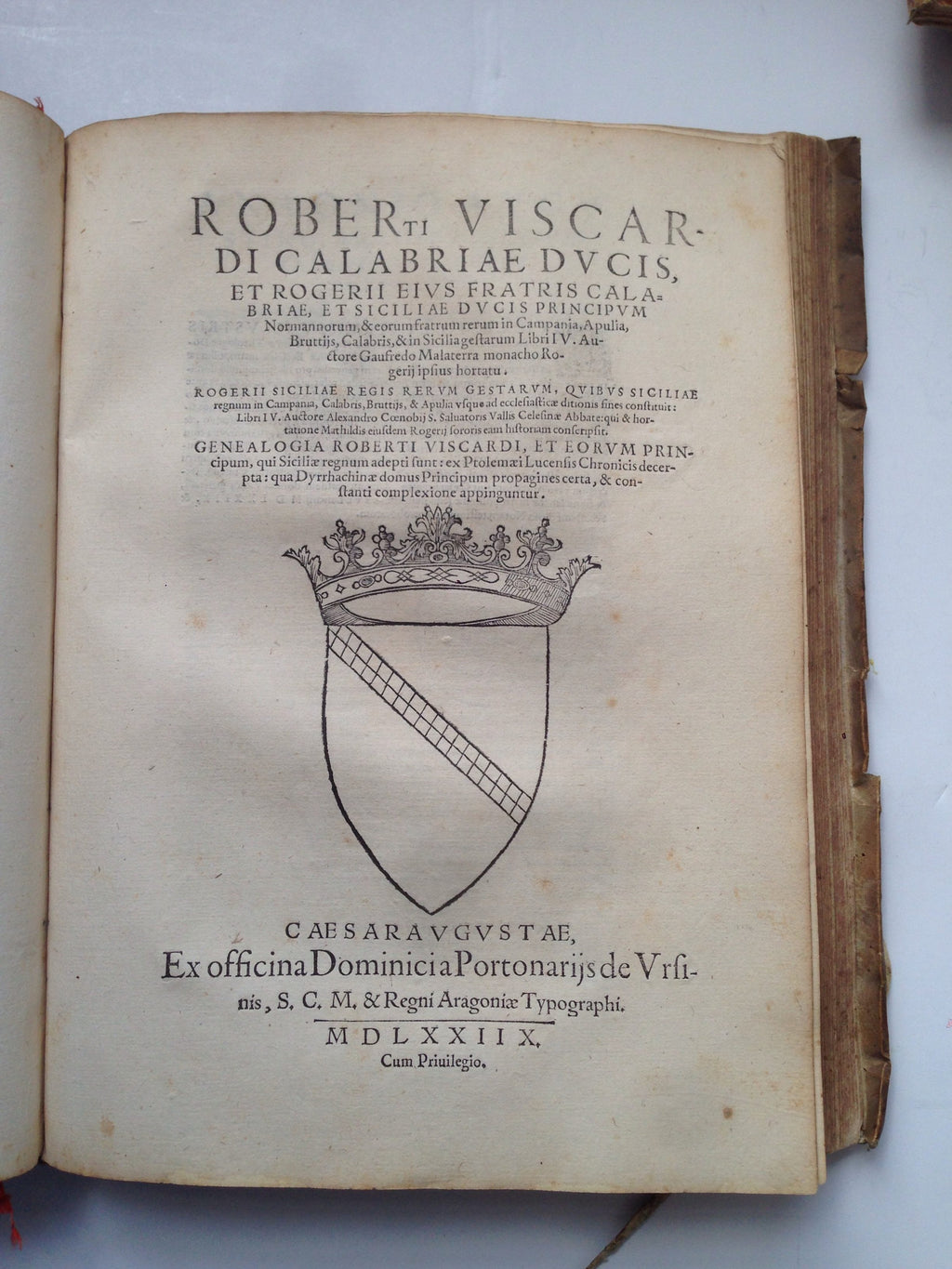 ZURITA, Jeronimo, et al.