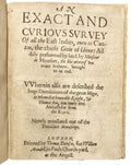 FEYNES, Henri de; TOURVAL, Jean Loiseau de