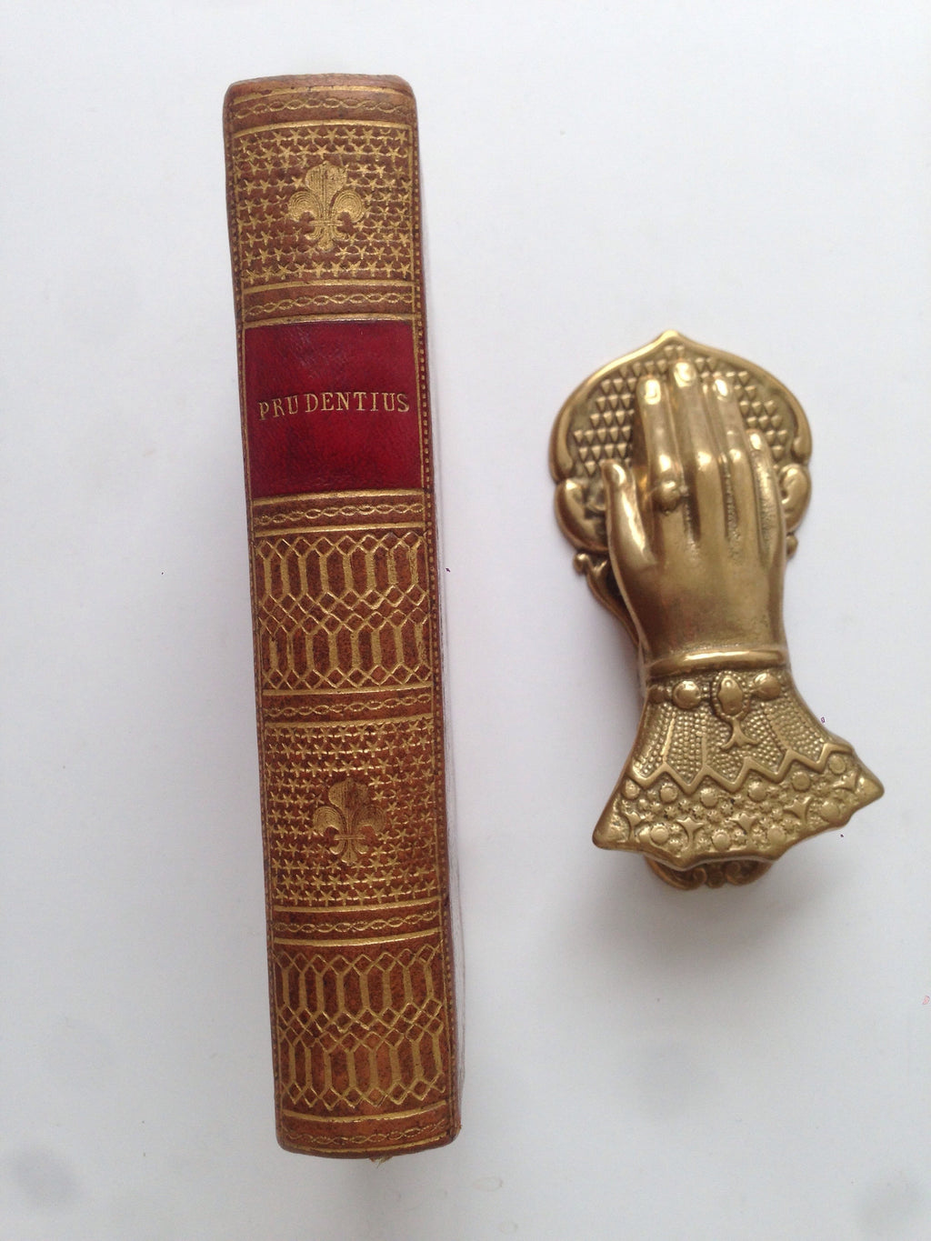 PRUDENTIUS; PROSPER; IOHANNES DAMASCENUS; COSMUS HIEROSOLYMITANUS; THEOPHANES
