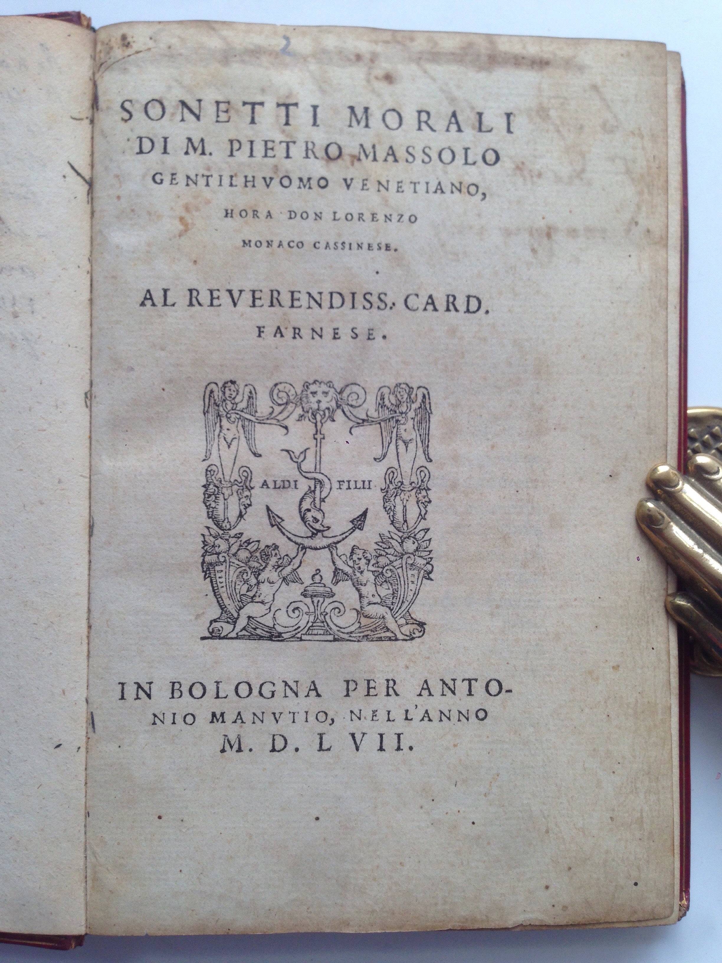 MASSOLO, Pietro