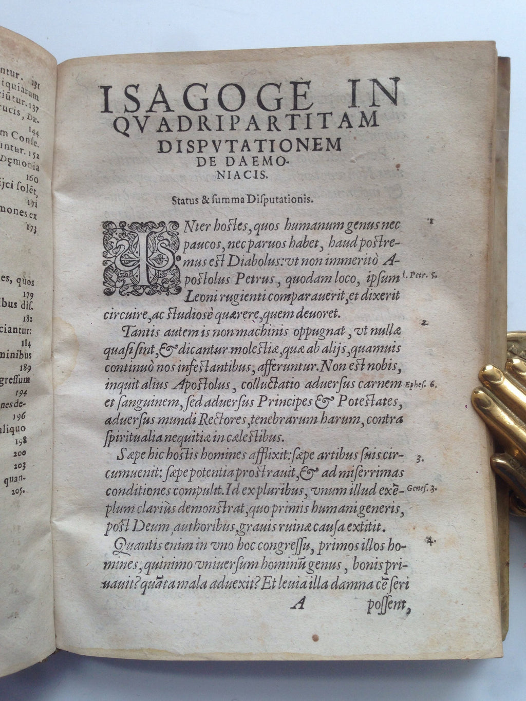 THYRAEUS, Petrus