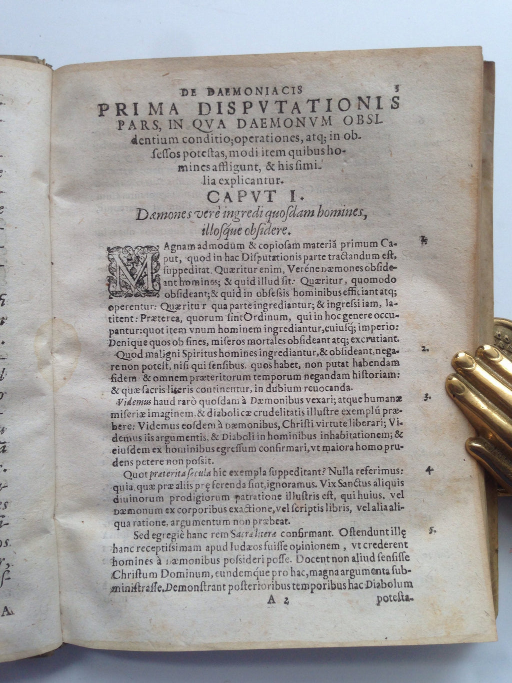 THYRAEUS, Petrus