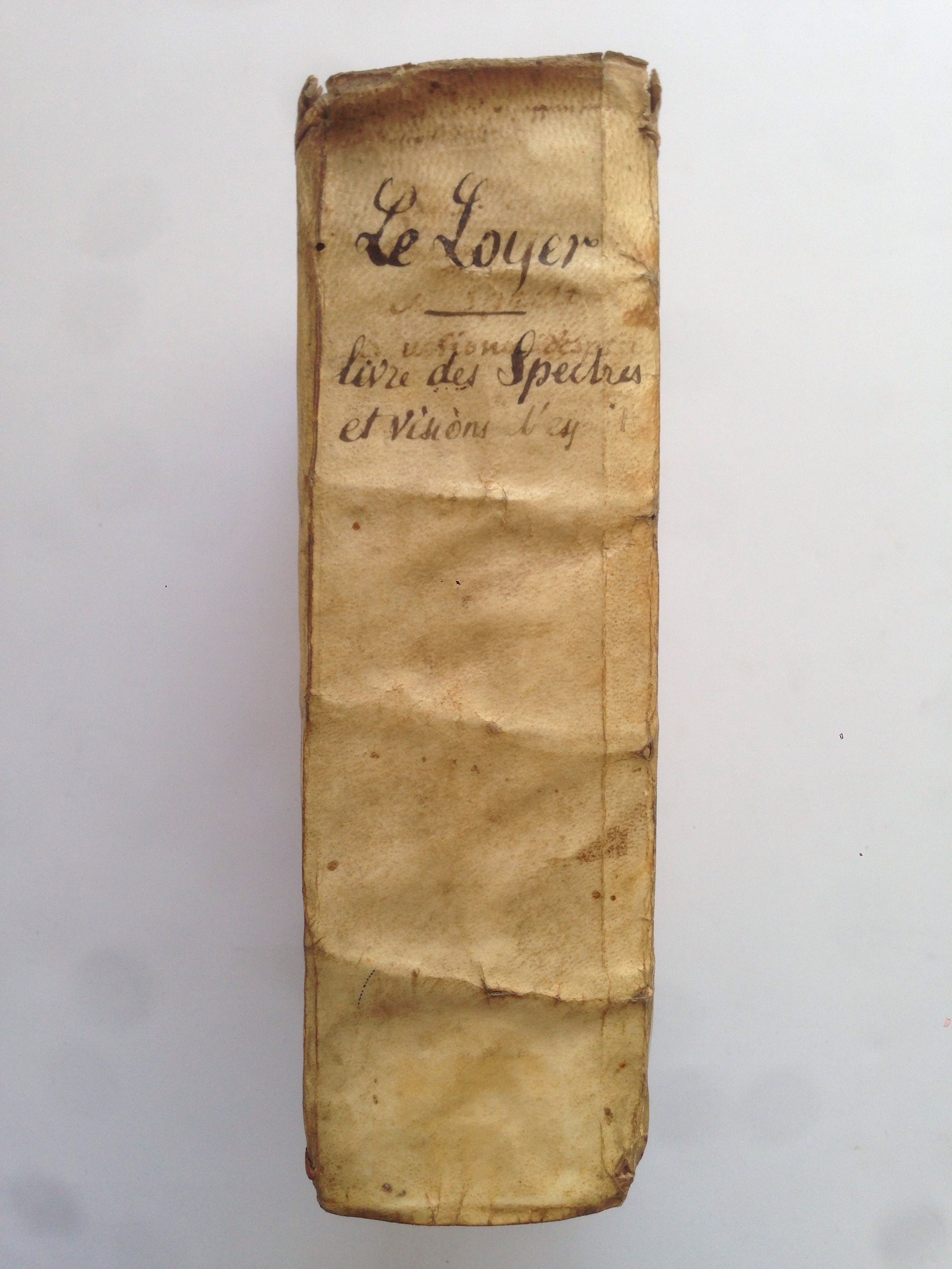 LE LOYER, Pierre