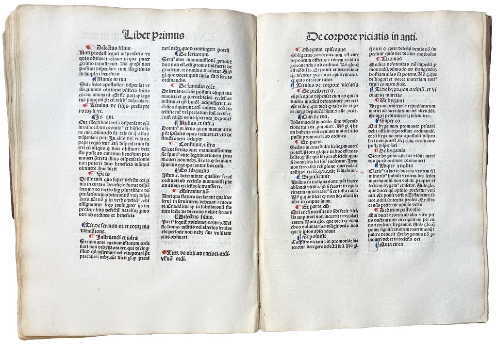 BARTOLOMEUS BRIXIENSIS. [with] DALEN, Michael de.