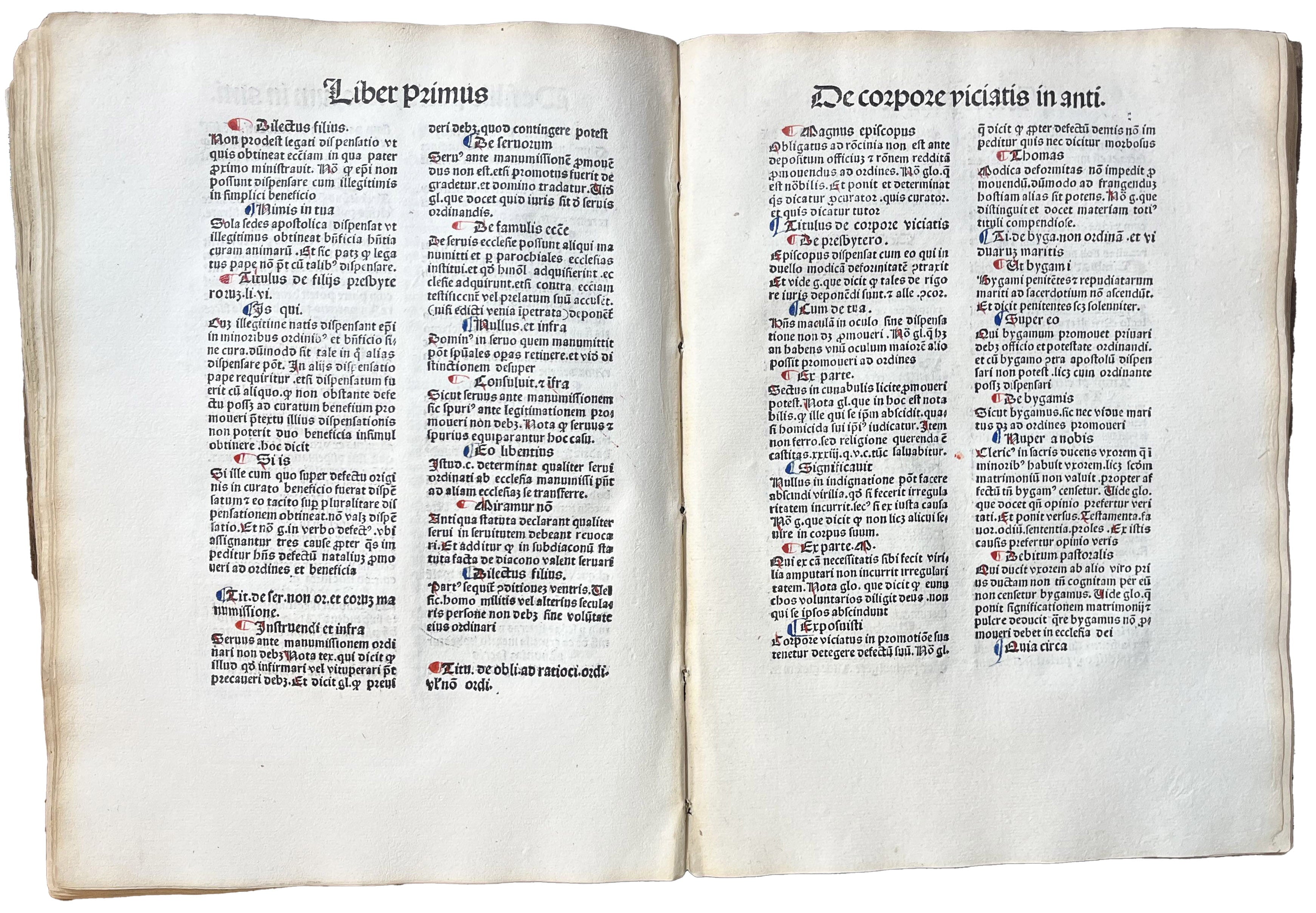 BARTOLOMEUS BRIXIENSIS. [with] DALEN, Michael de.