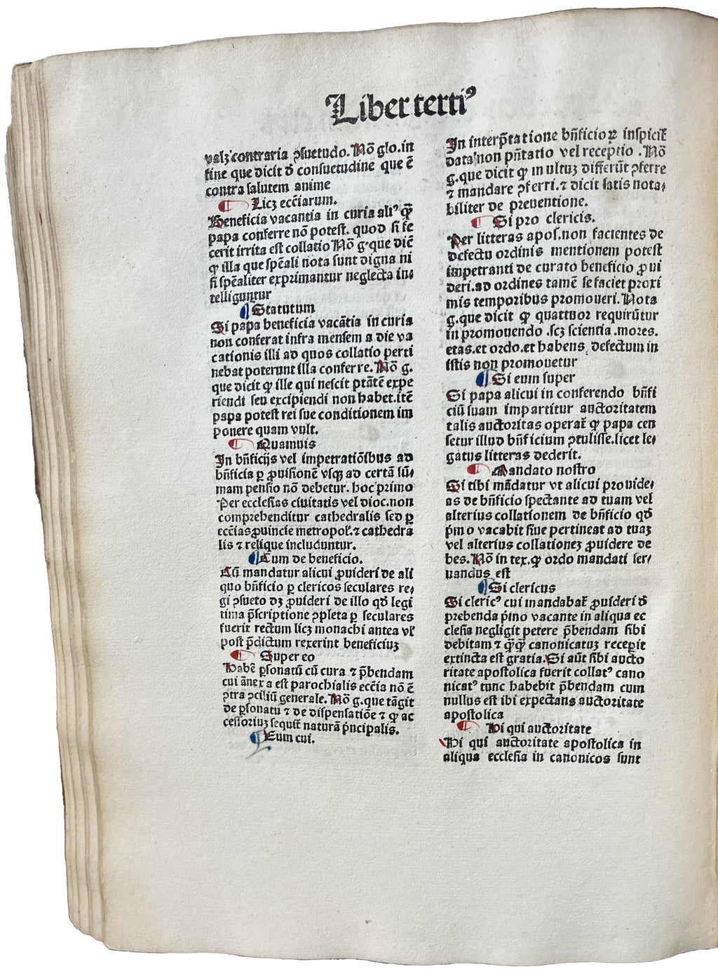 BARTOLOMEUS BRIXIENSIS. [with] DALEN, Michael de.