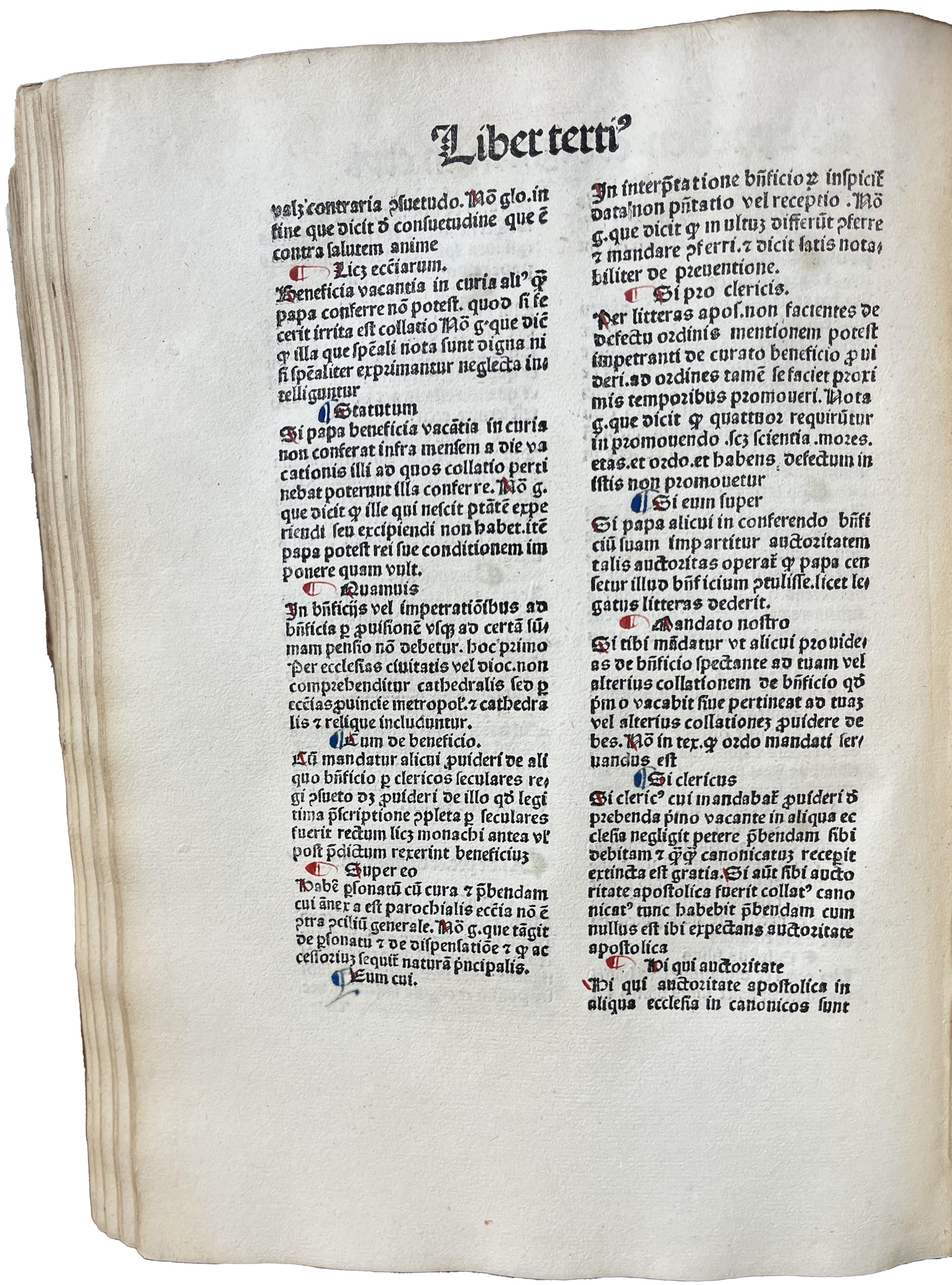 BARTOLOMEUS BRIXIENSIS. [with] DALEN, Michael de.