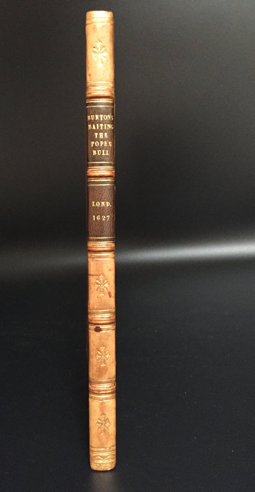 BURTON, Henry