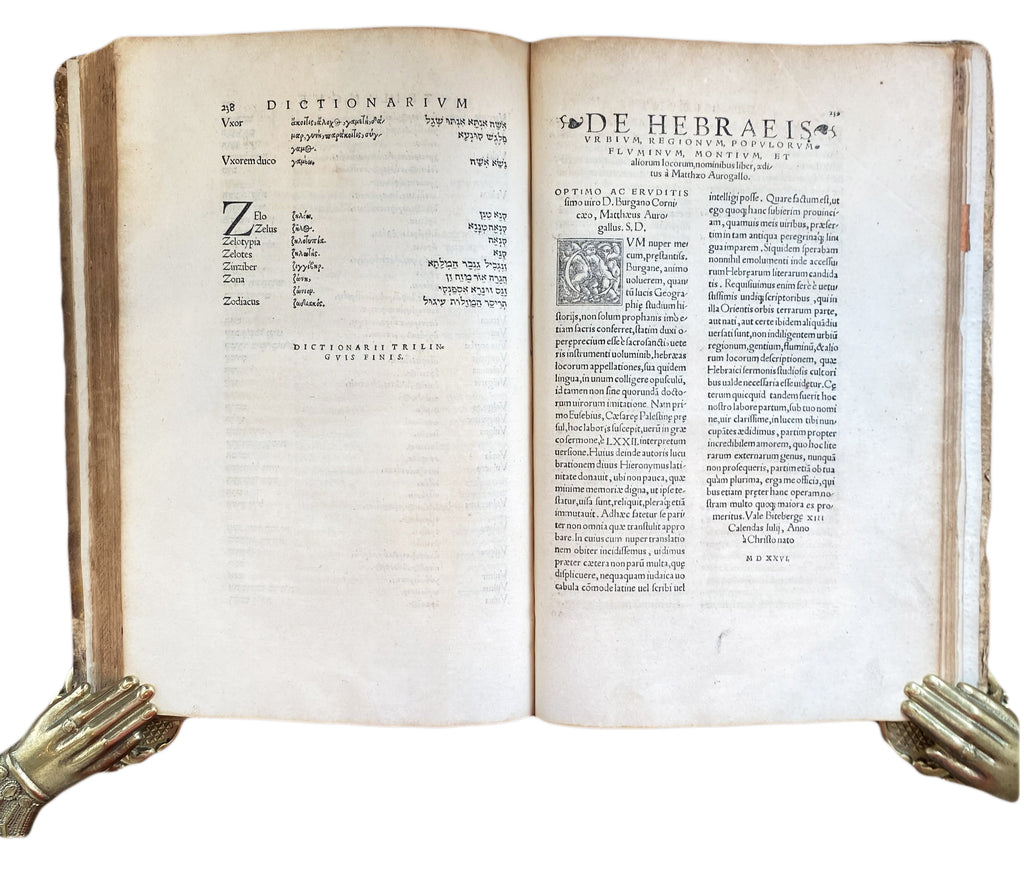 MÜNSTER, Sebastian