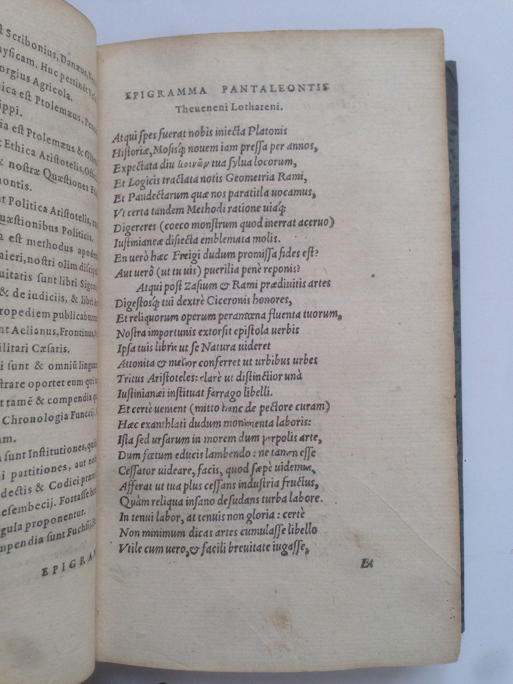 FREIG, Johannes Thomas