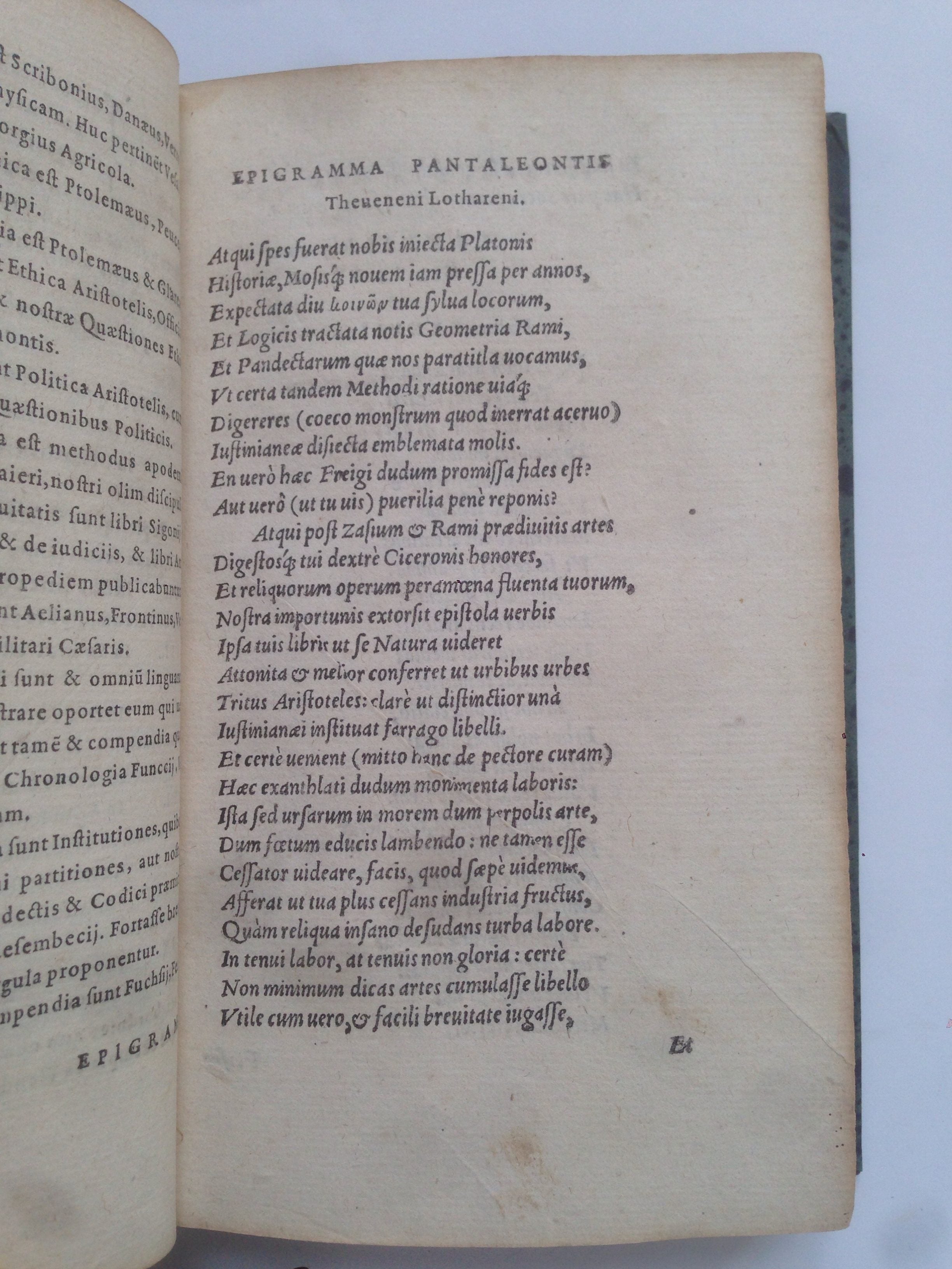 FREIG, Johannes Thomas