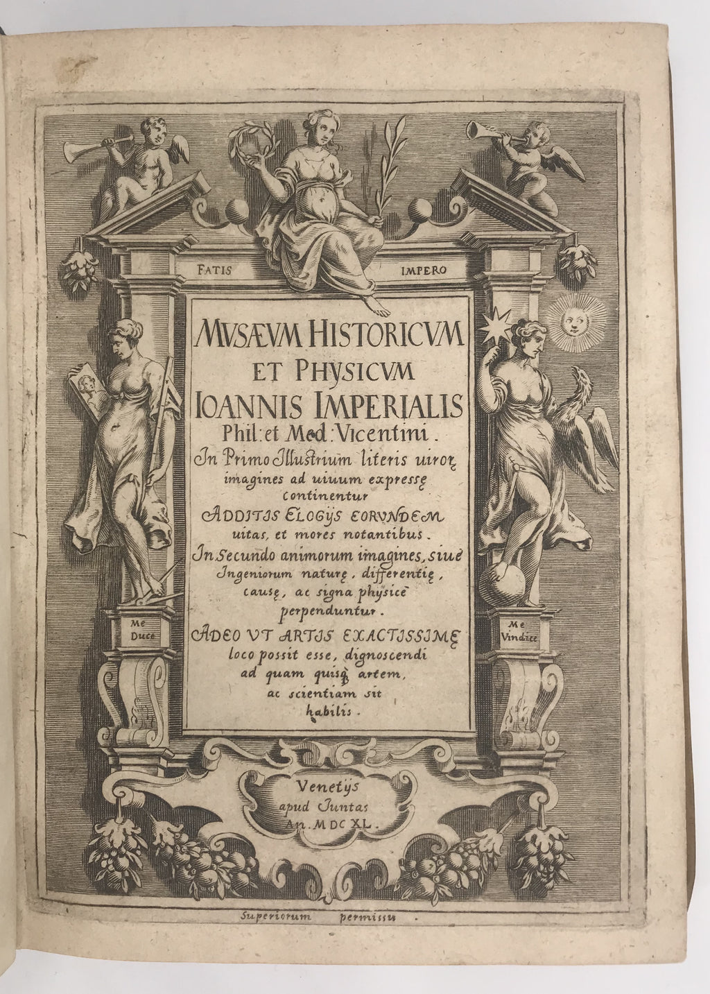 IMPERIALI, Giovanni