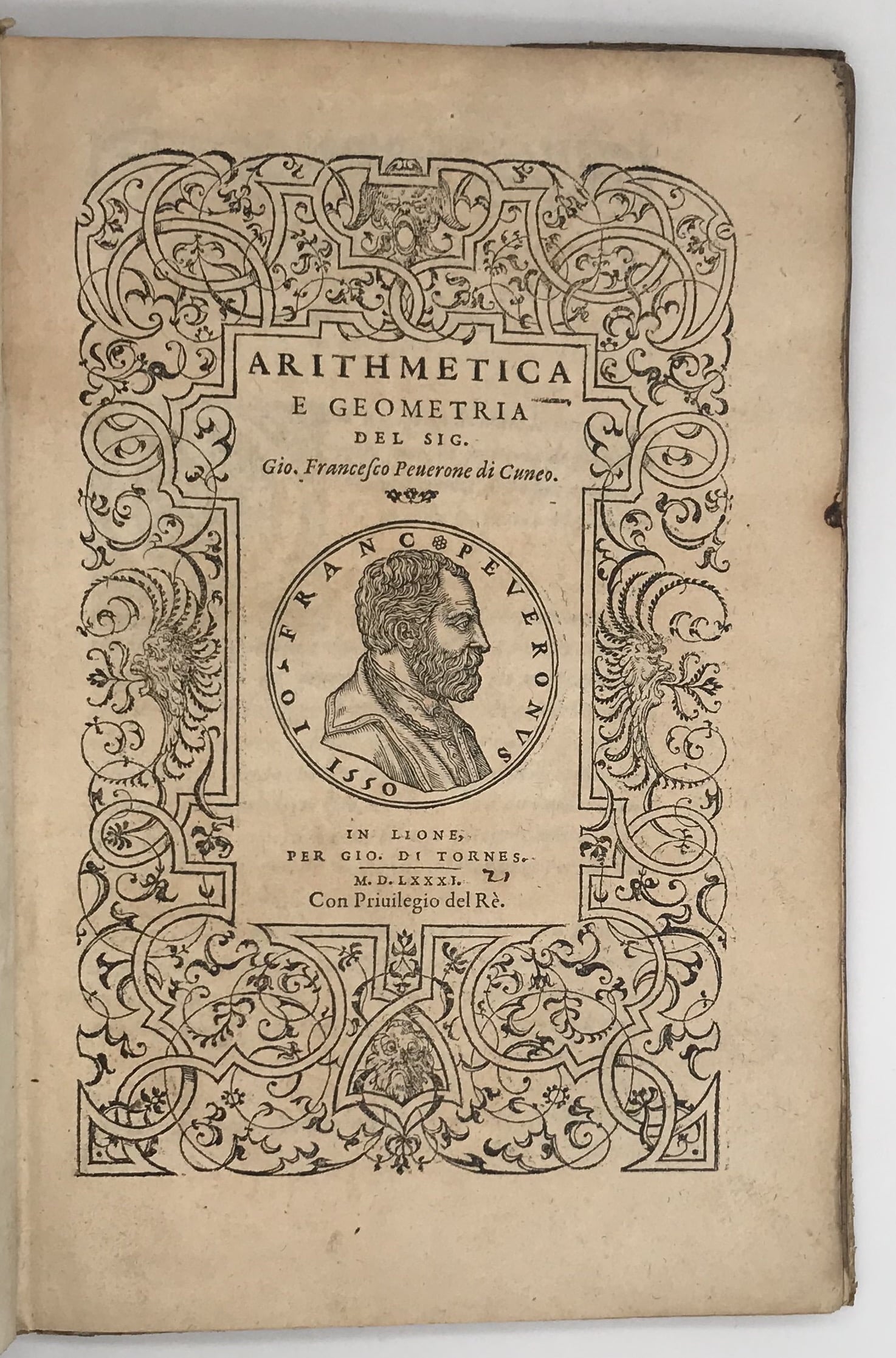 PEVERONE, Giovan Francesco