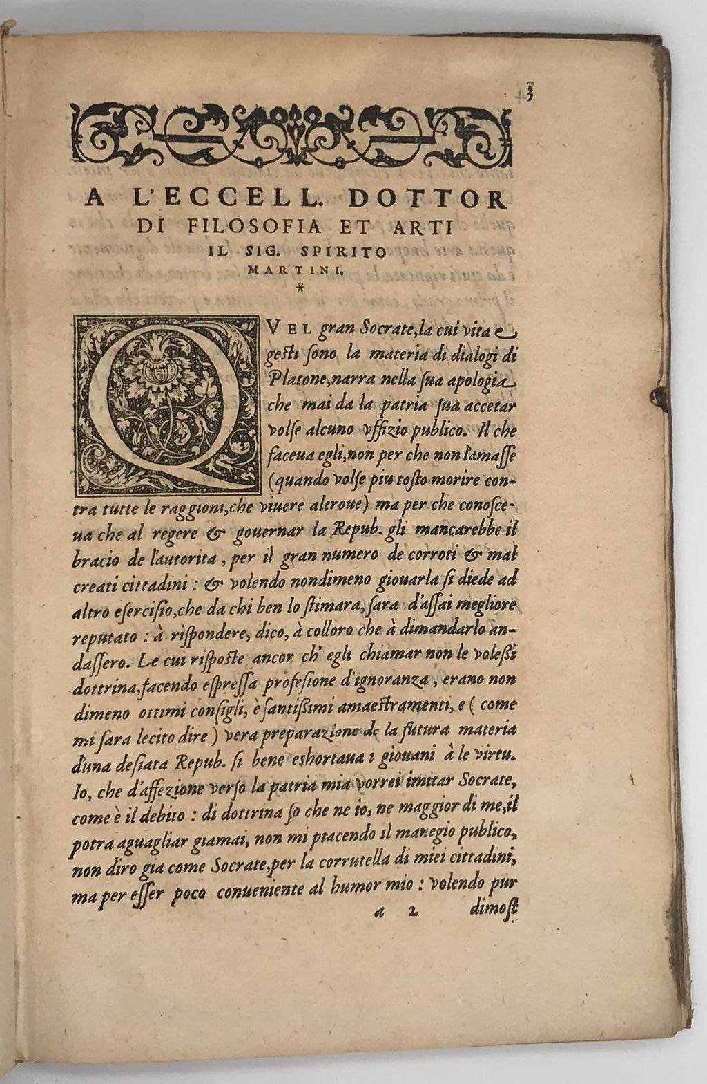 PEVERONE, Giovan Francesco