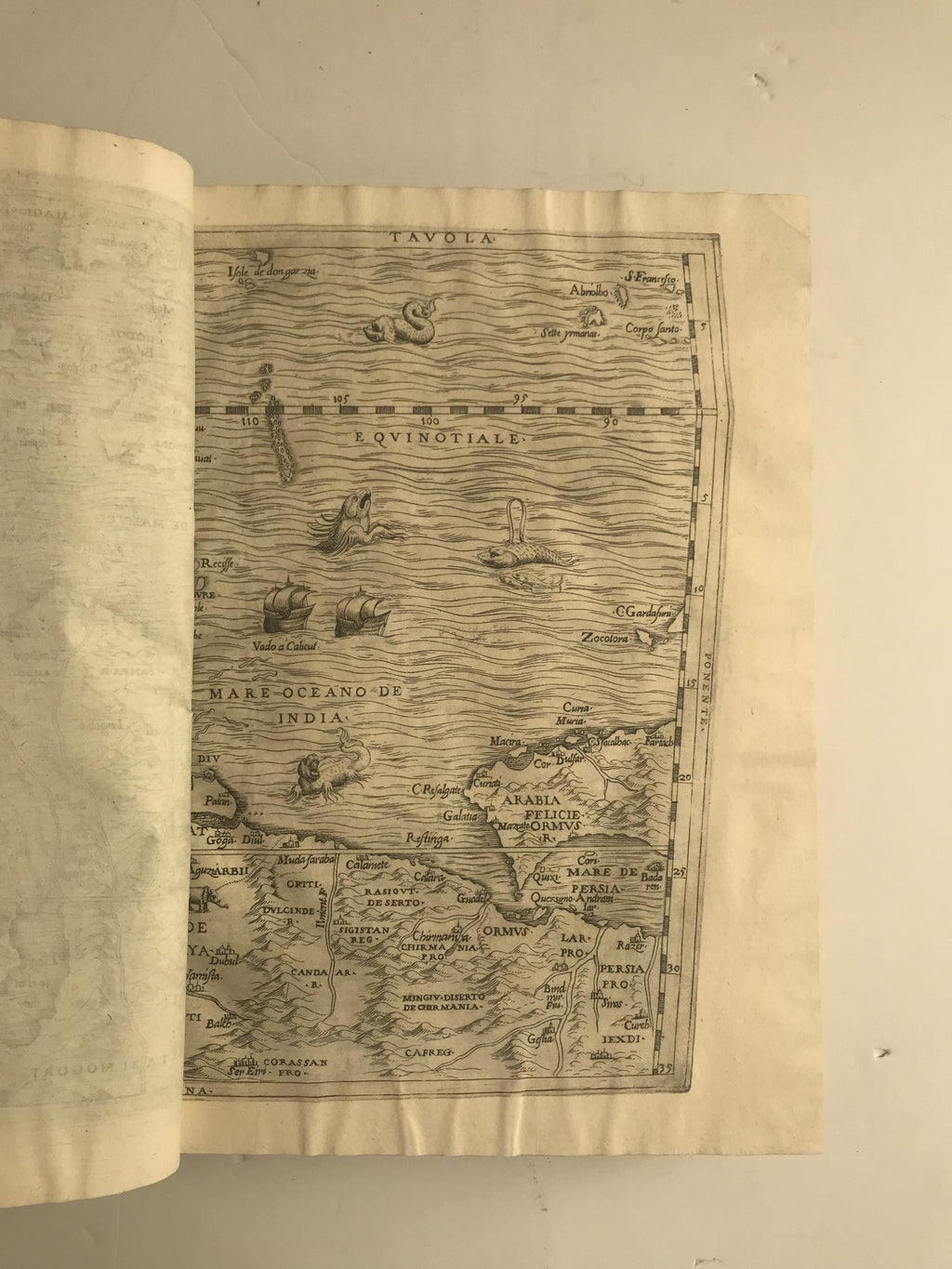 RAMUSIO, Giovanni Battista