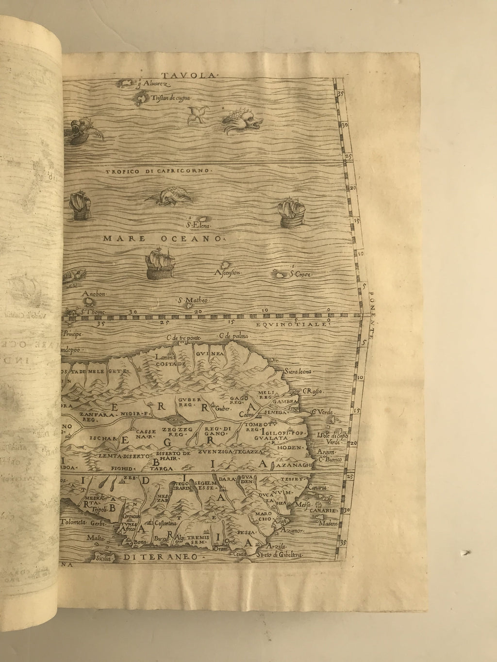 RAMUSIO, Giovanni Battista