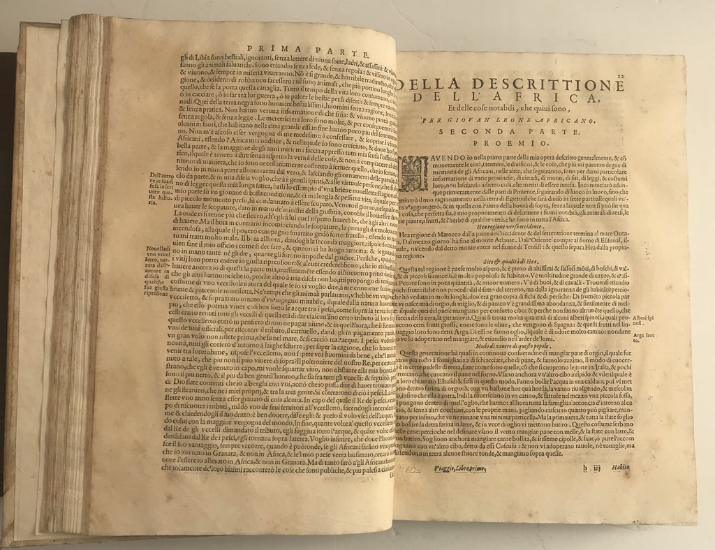 RAMUSIO, Giovanni Battista