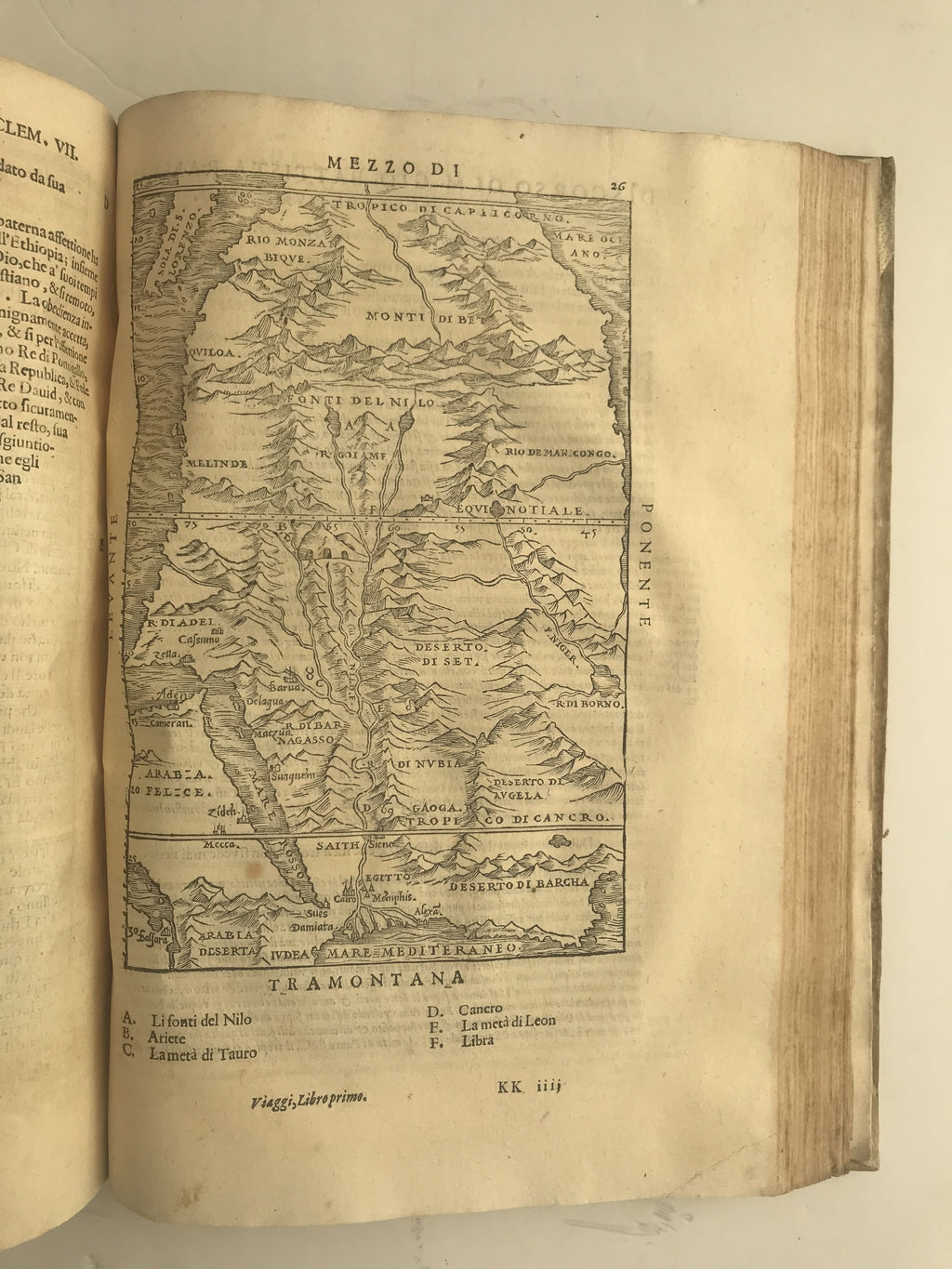RAMUSIO, Giovanni Battista