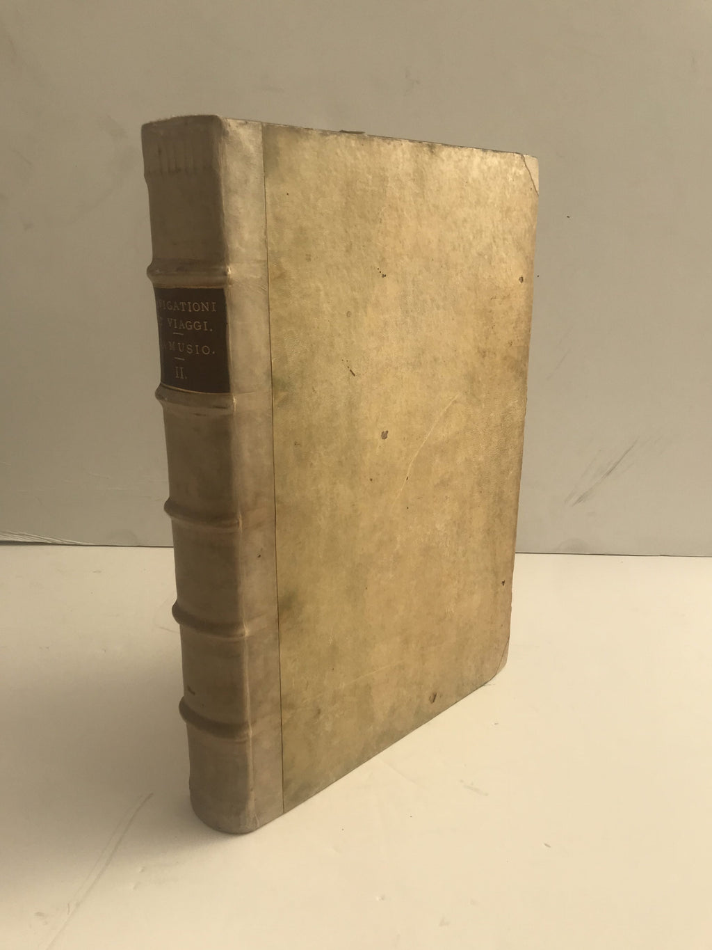 RAMUSIO, Giovanni Battista