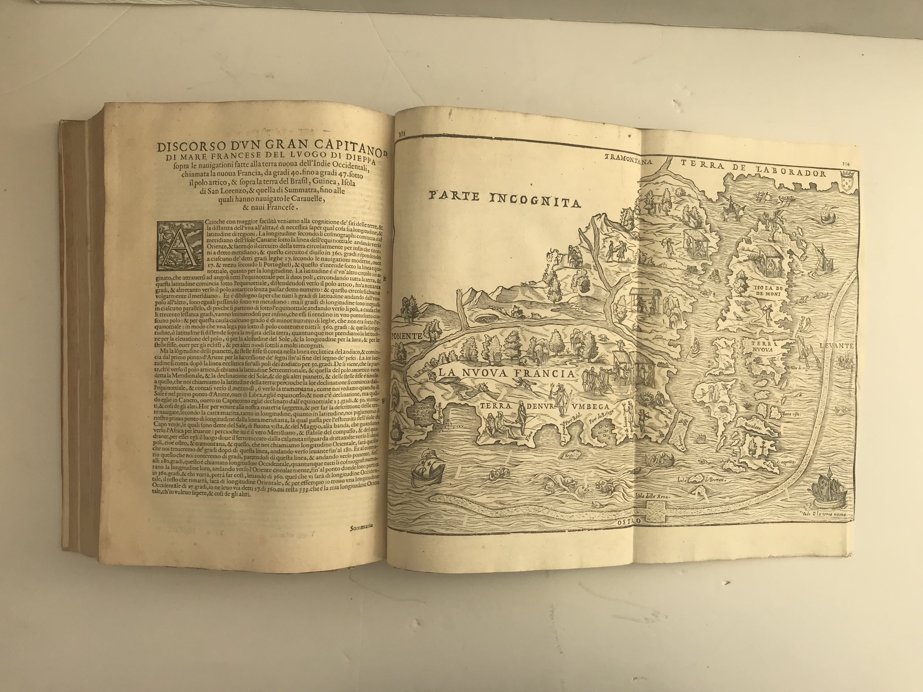 RAMUSIO, Giovanni Battista