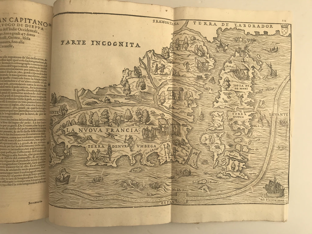 RAMUSIO, Giovanni Battista