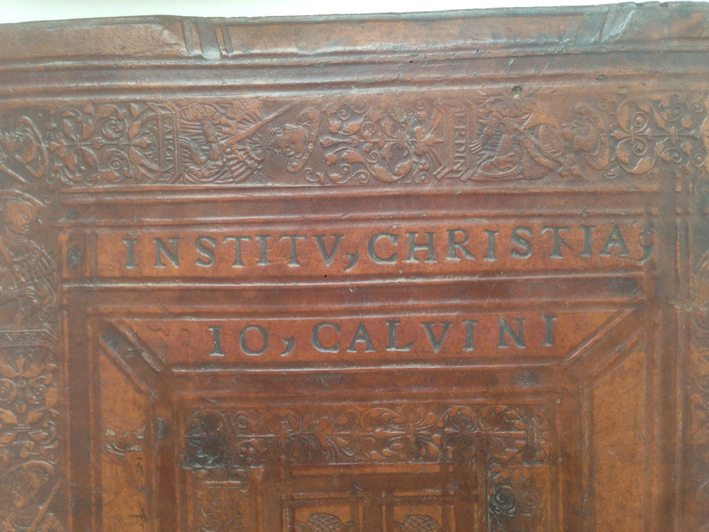 CALVIN, Jean