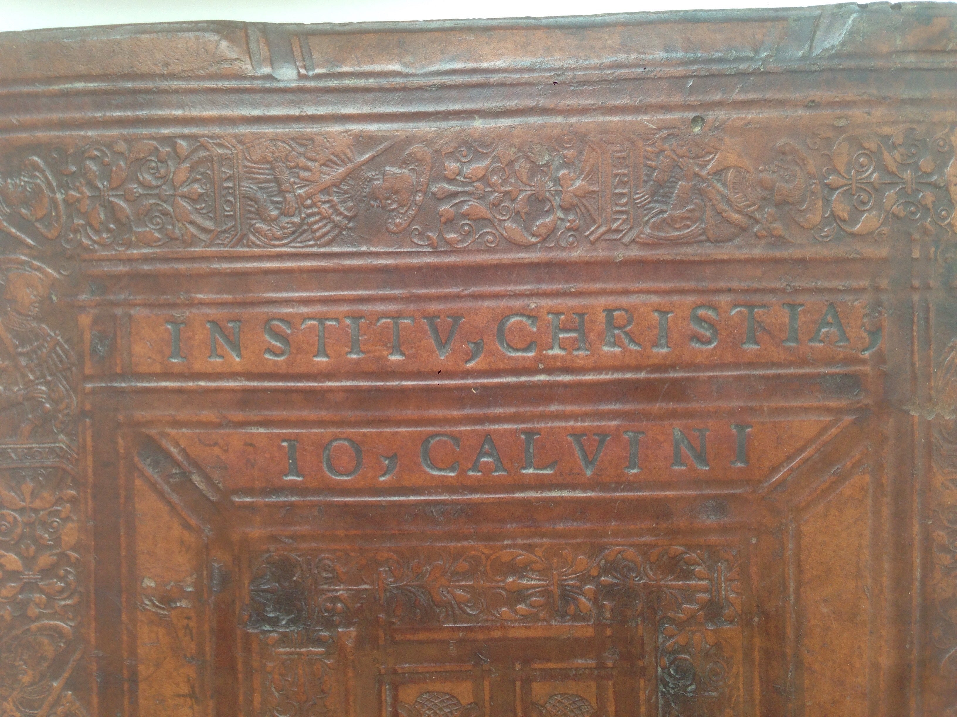 CALVIN, Jean