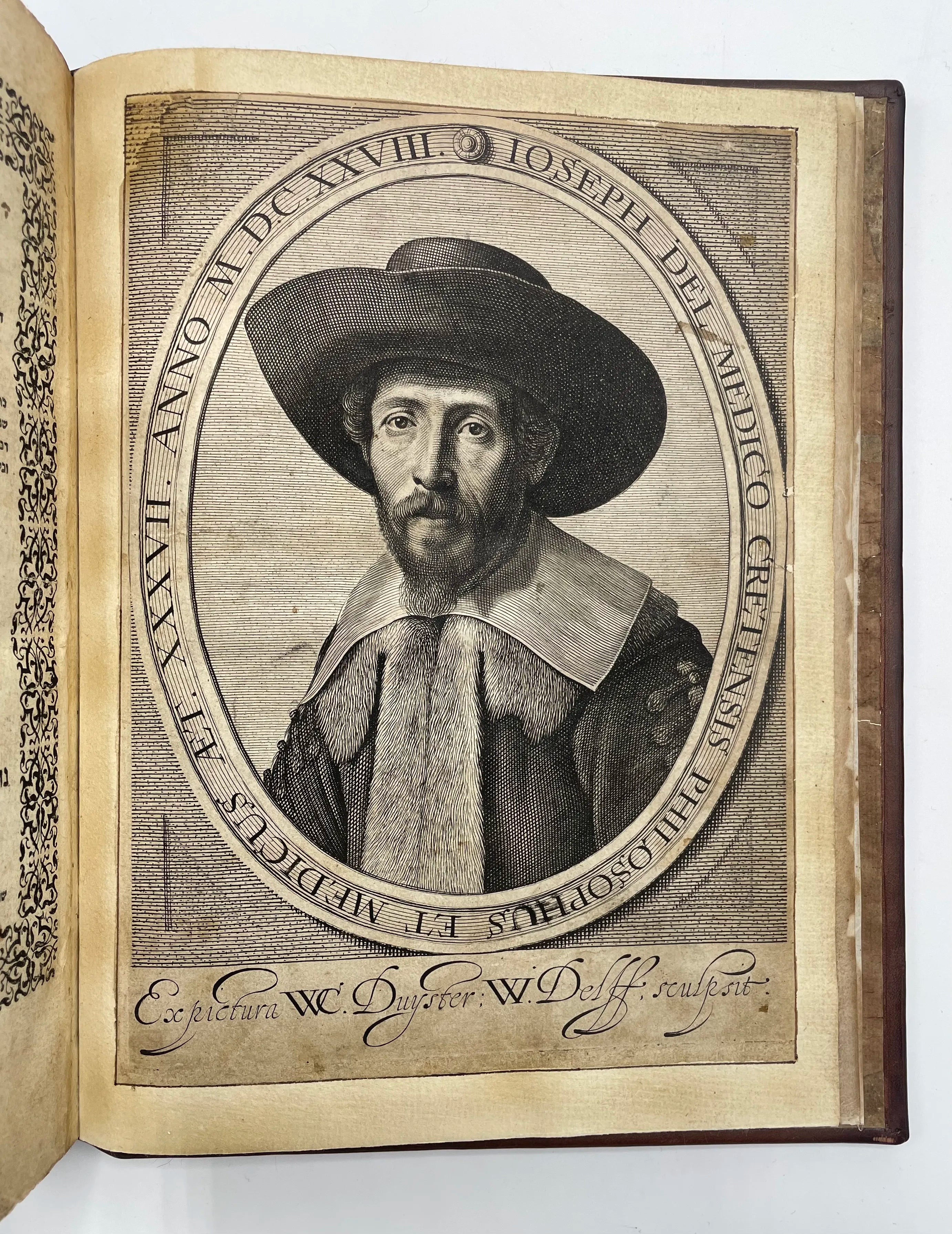 DELMEDIGO, Joseph Solomon.