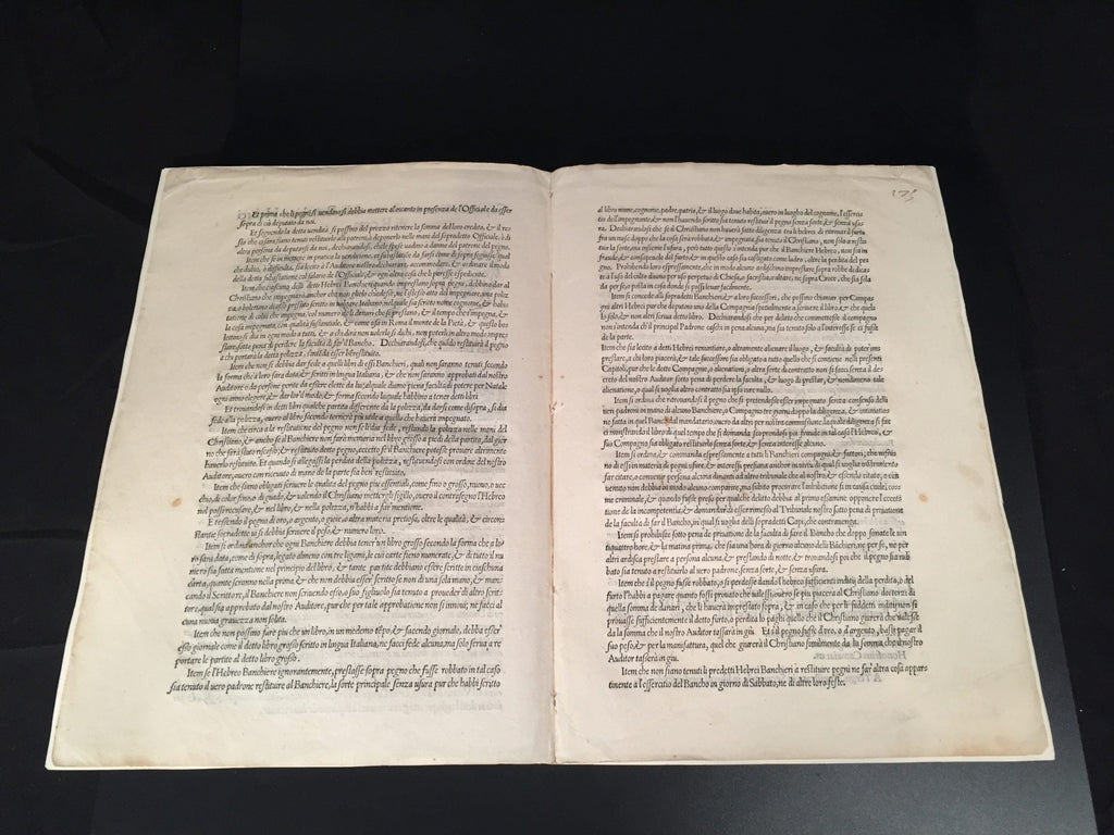 [PIUS IV]