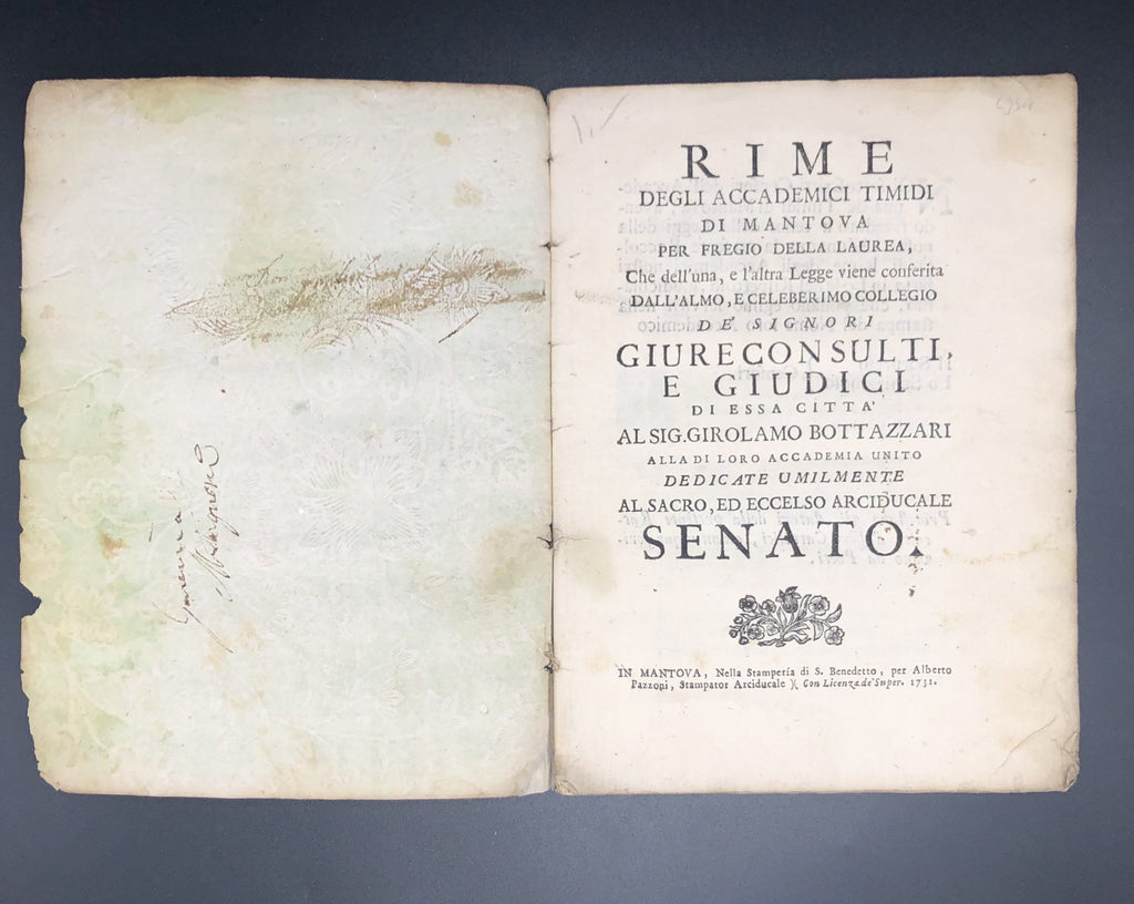 ACCADEMICI TIMIDI