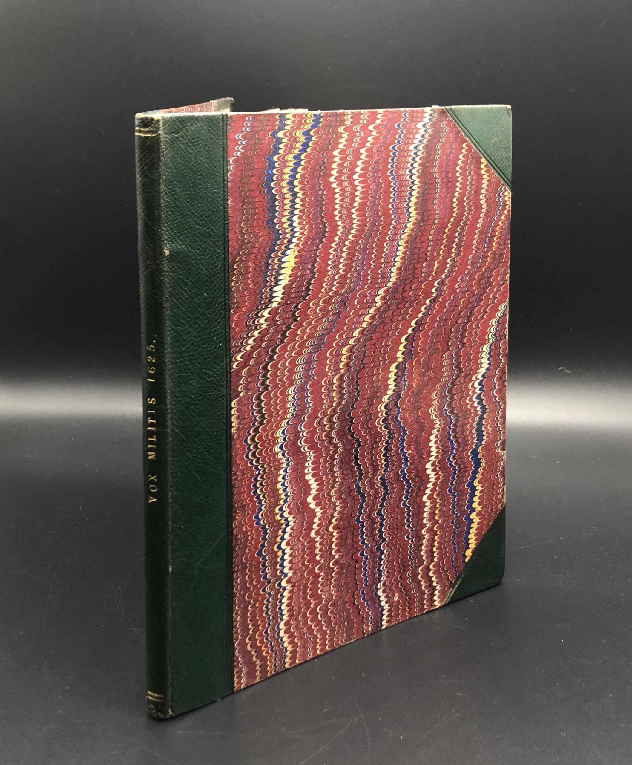 [MARCELLINE, George].