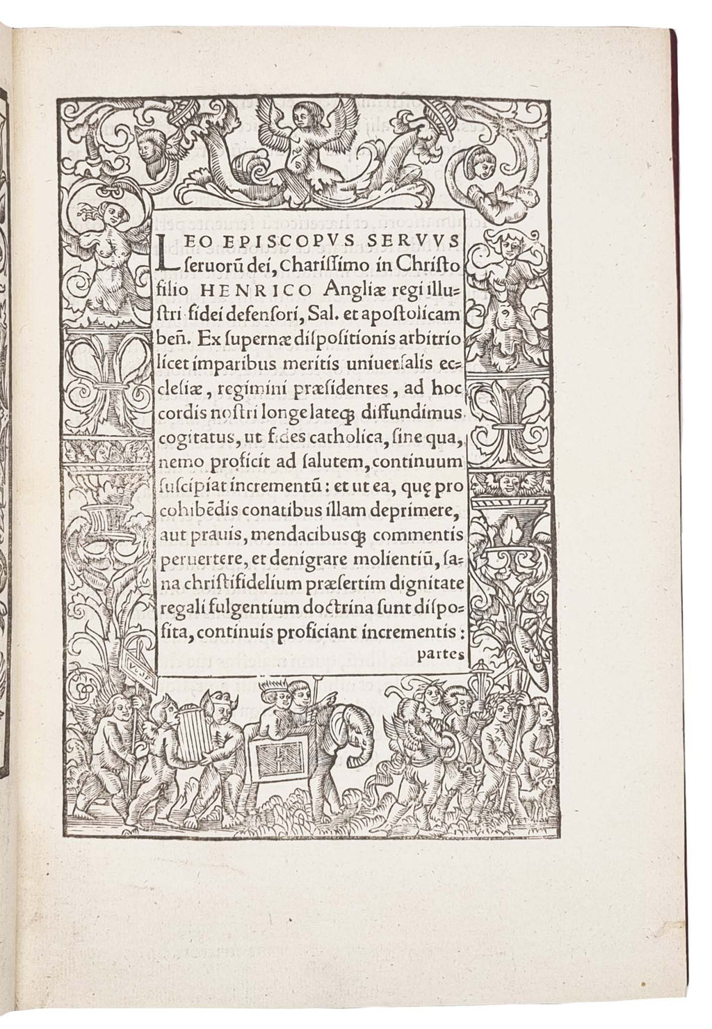 HENRY VIII